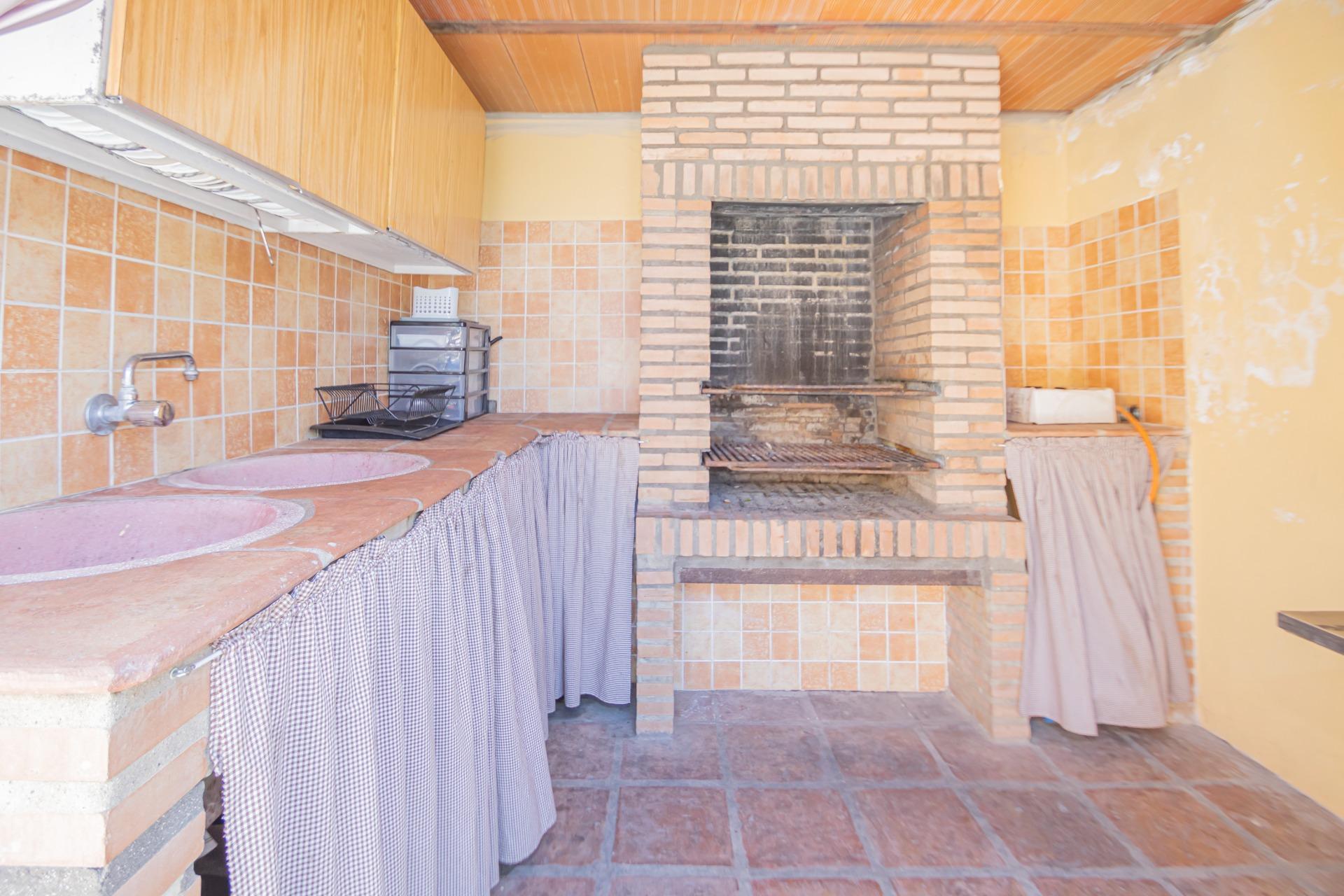 CASA RURAL CON PISCINA