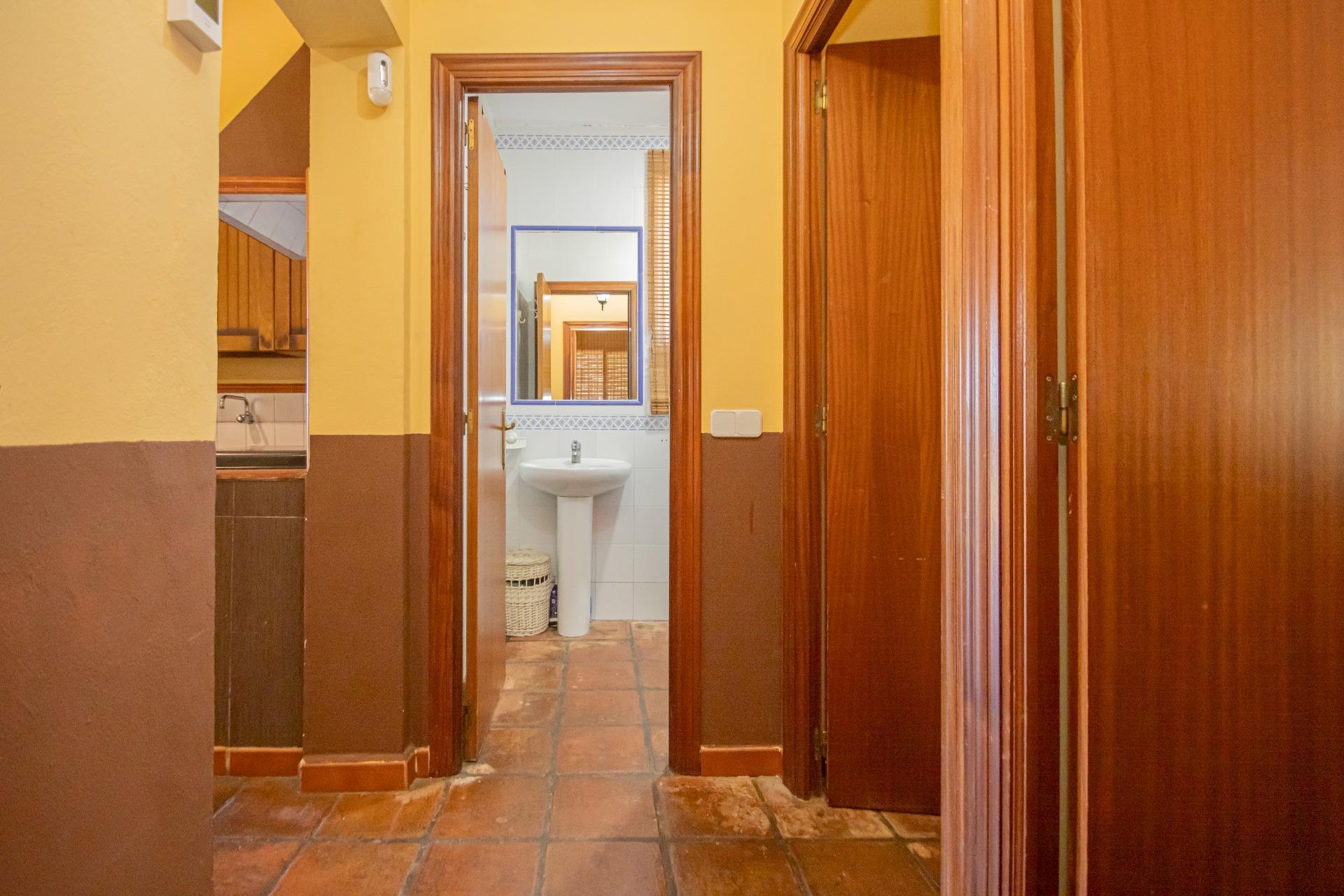 CASA RURAL CON PISCINA