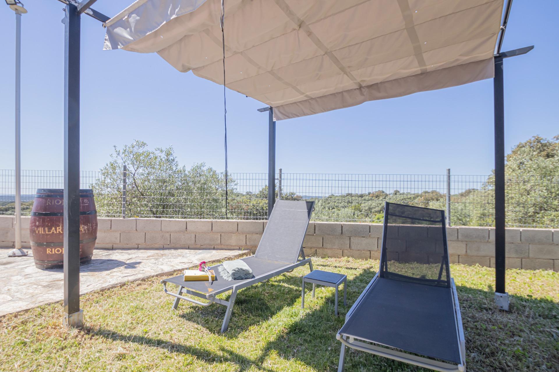 CASA RURAL CON PISCINA