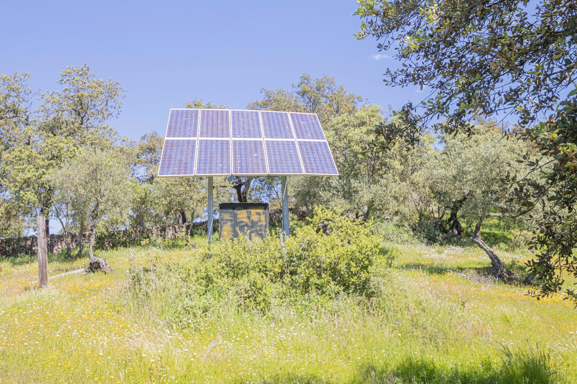 CASA RURAL CON PISCINA