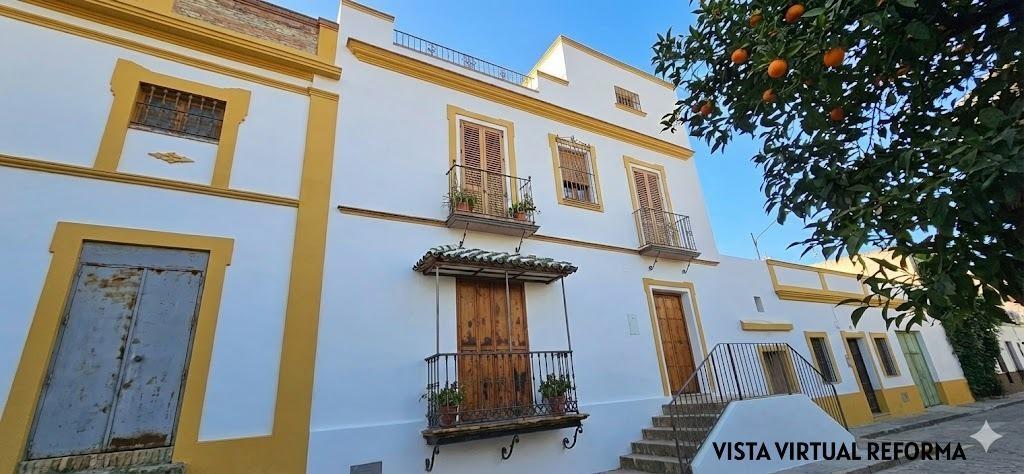 Casas o chalets-Venta-La Algaba-2106570