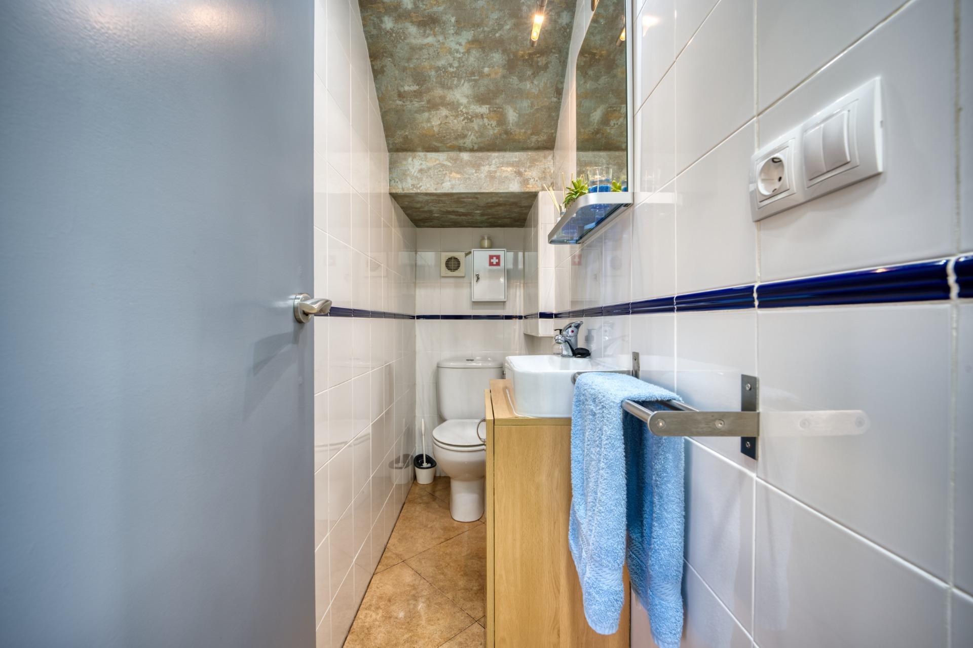 DUPLEX EN ISLA MAYOR