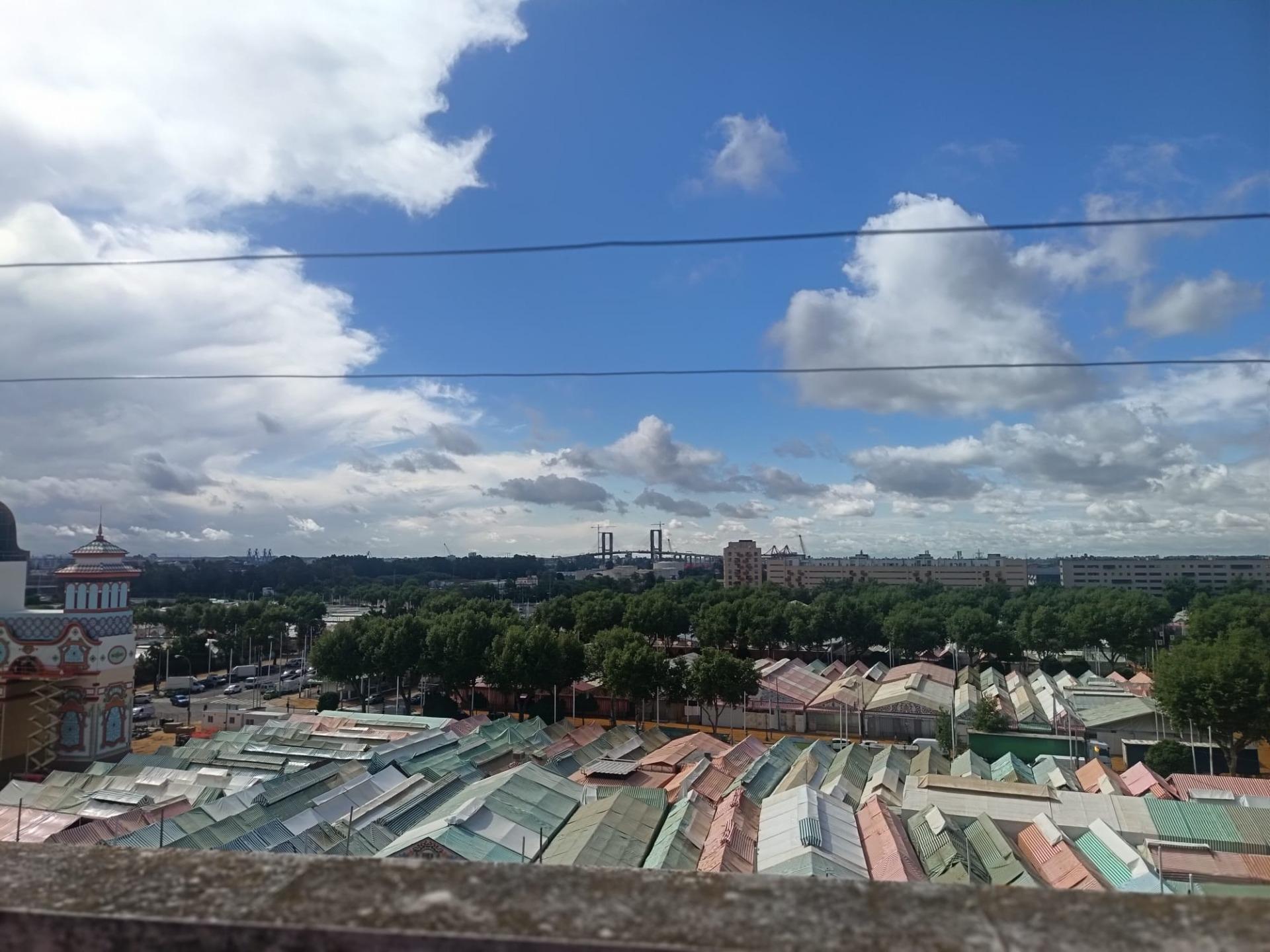 Piso en alquiler en Sevilla 27/28