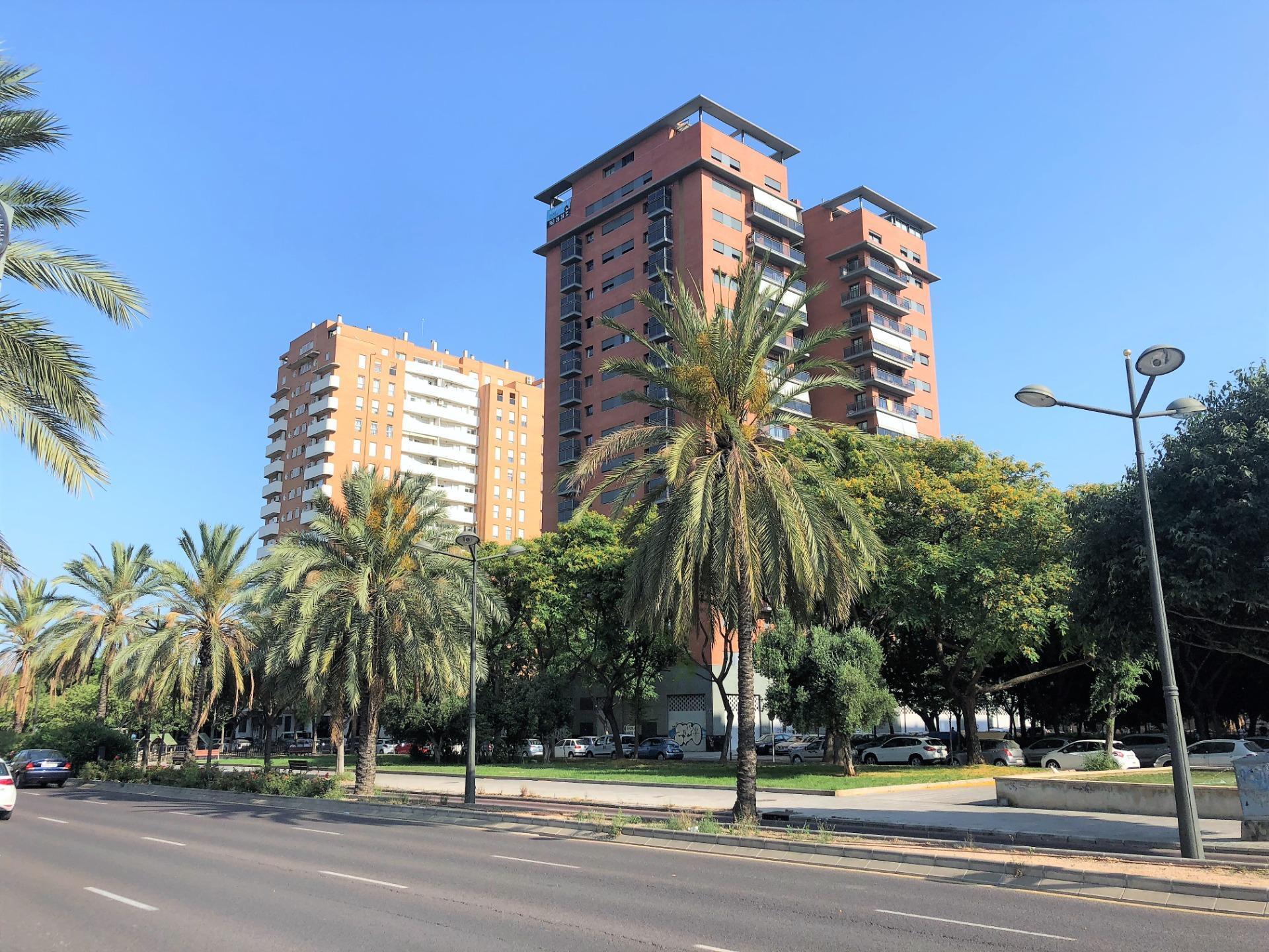 Vivienda en alquiler junto al Bulevar Sur, Valencia