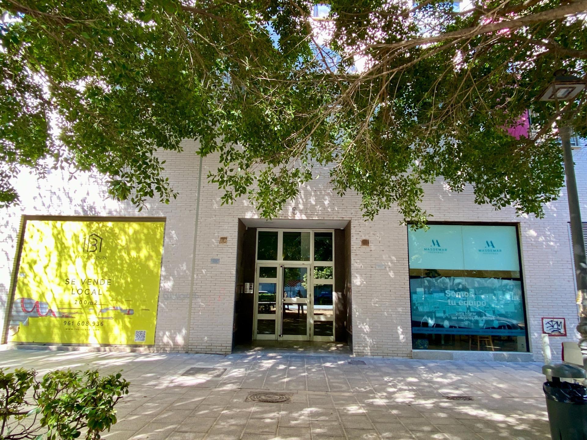 Vivienda en alquiler junto al Bulevar Sur, Valencia