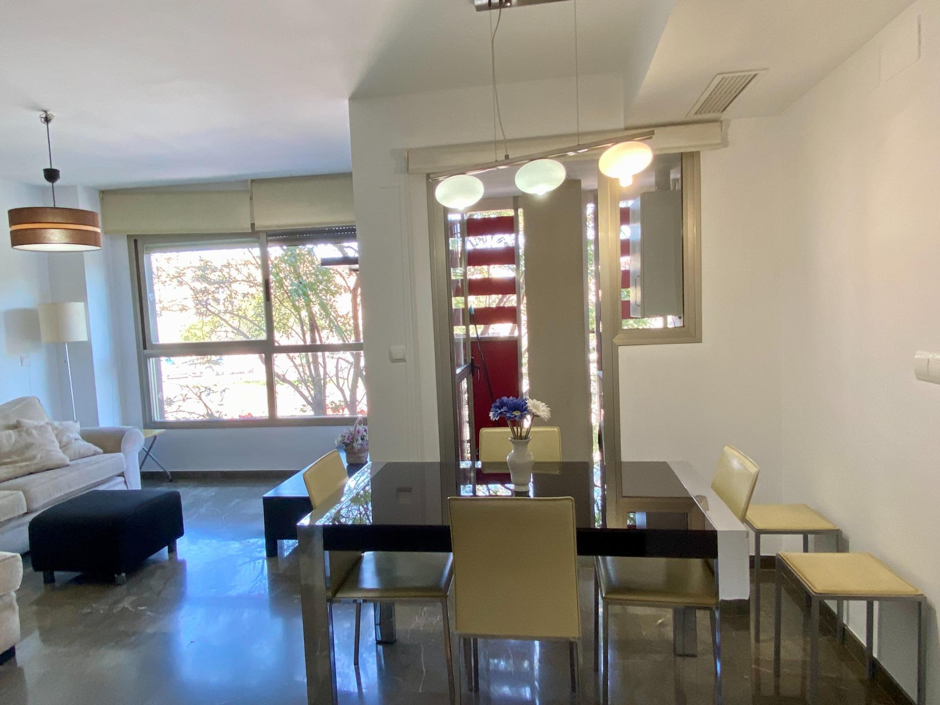 Vivienda en alquiler junto al Bulevar Sur, Valencia