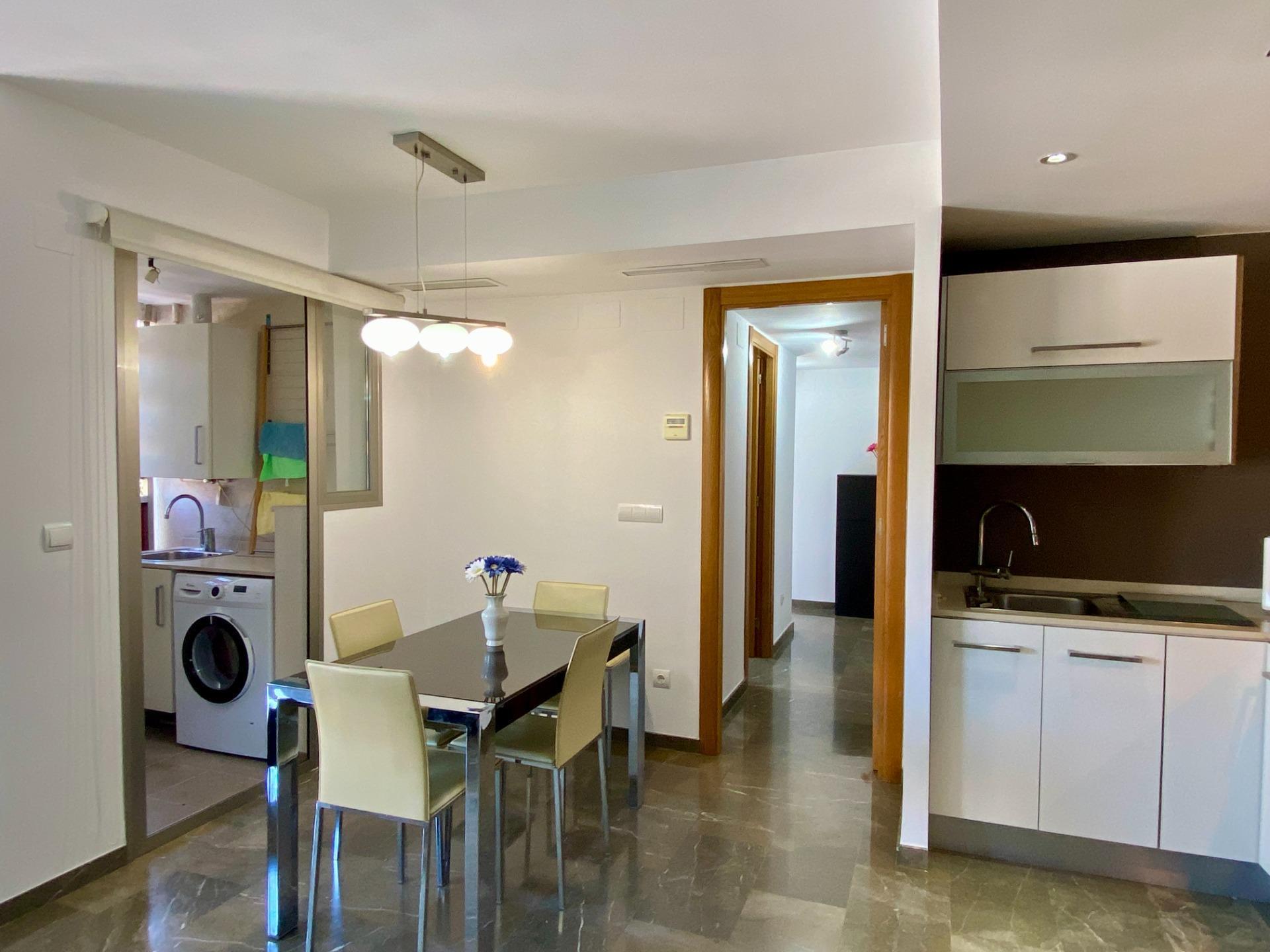 Vivienda en alquiler junto al Bulevar Sur, Valencia