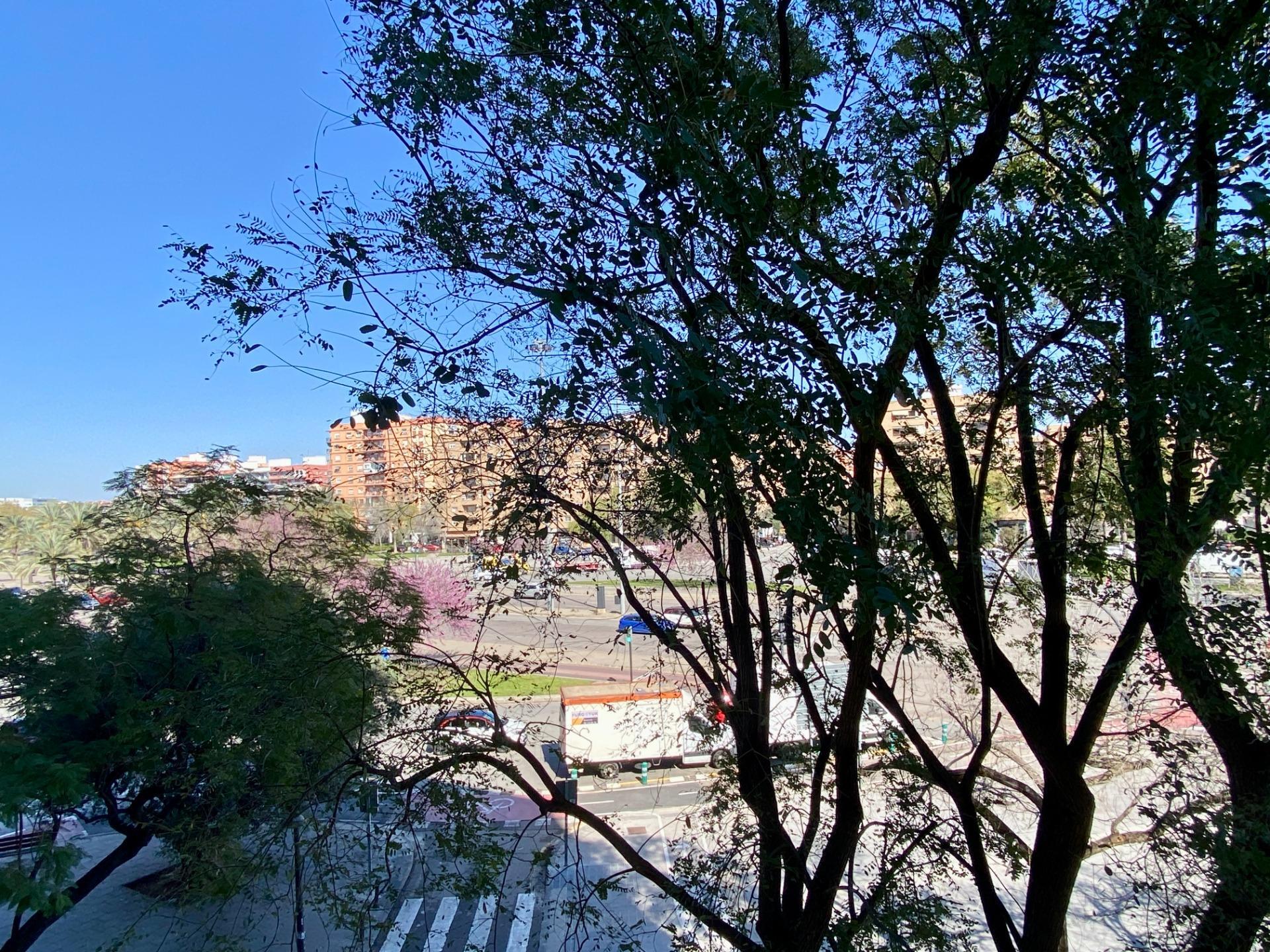 Vivienda en alquiler junto al Bulevar Sur, Valencia