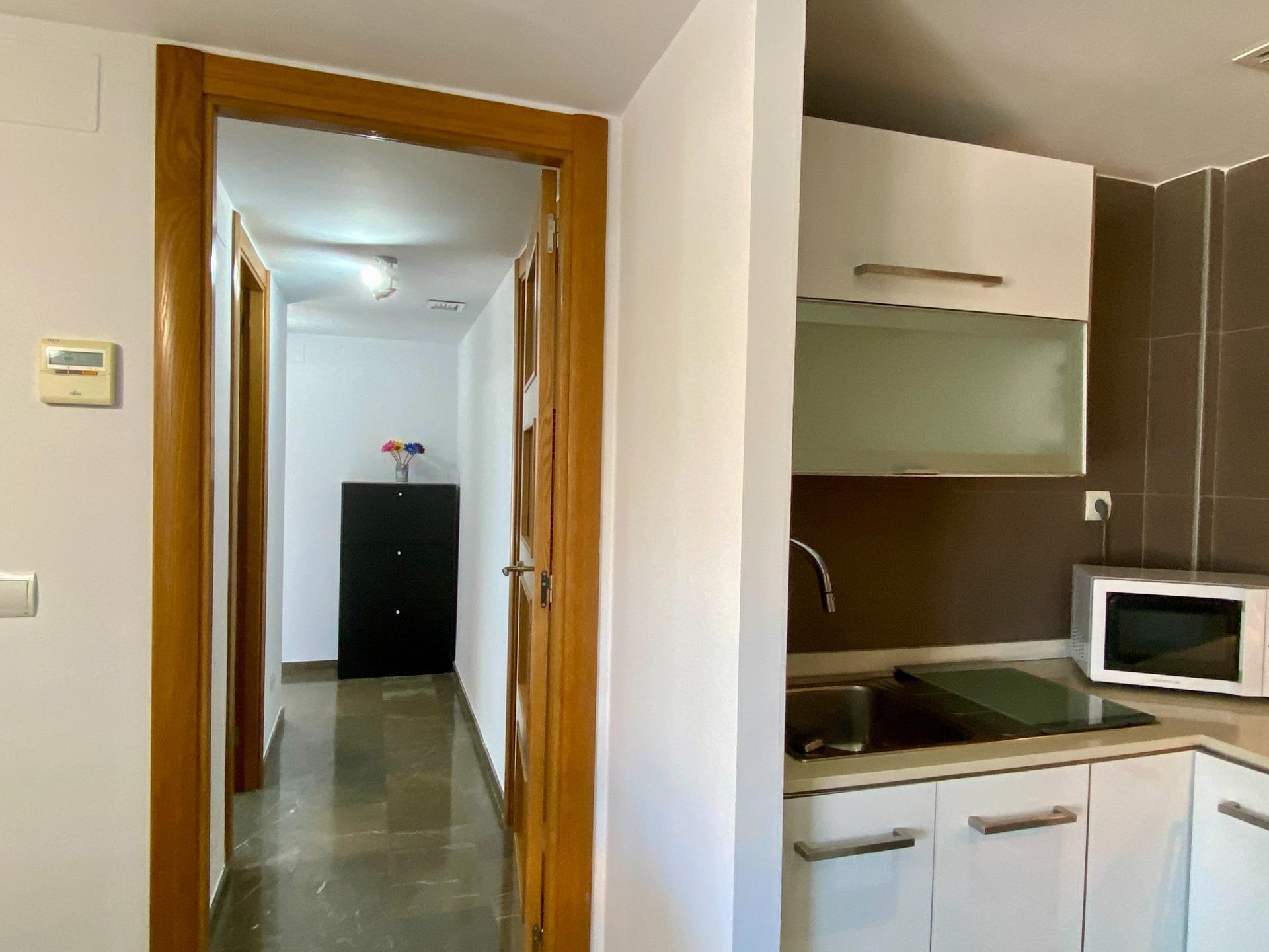 Vivienda en alquiler junto al Bulevar Sur, Valencia