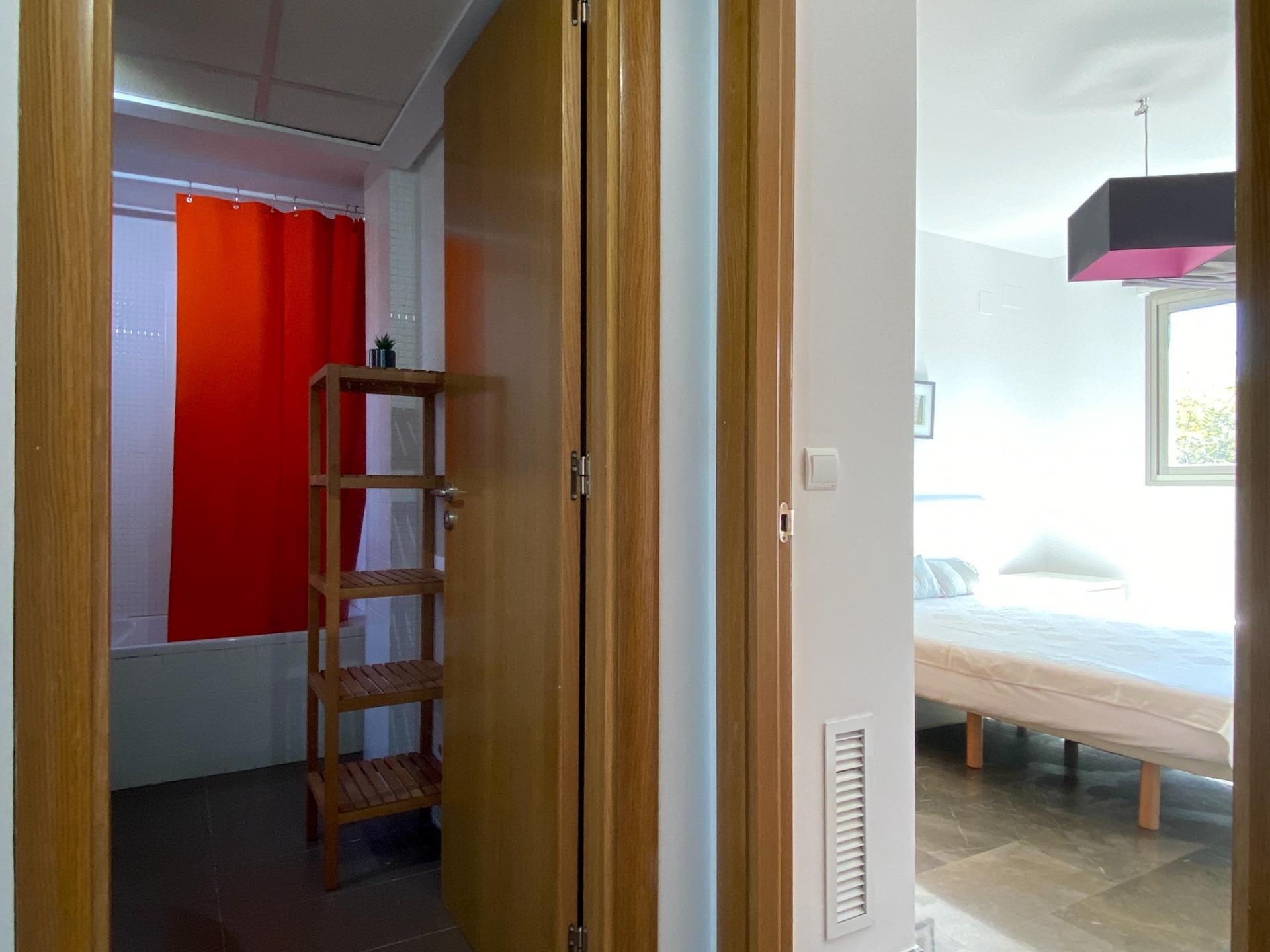 Vivienda en alquiler junto al Bulevar Sur, Valencia