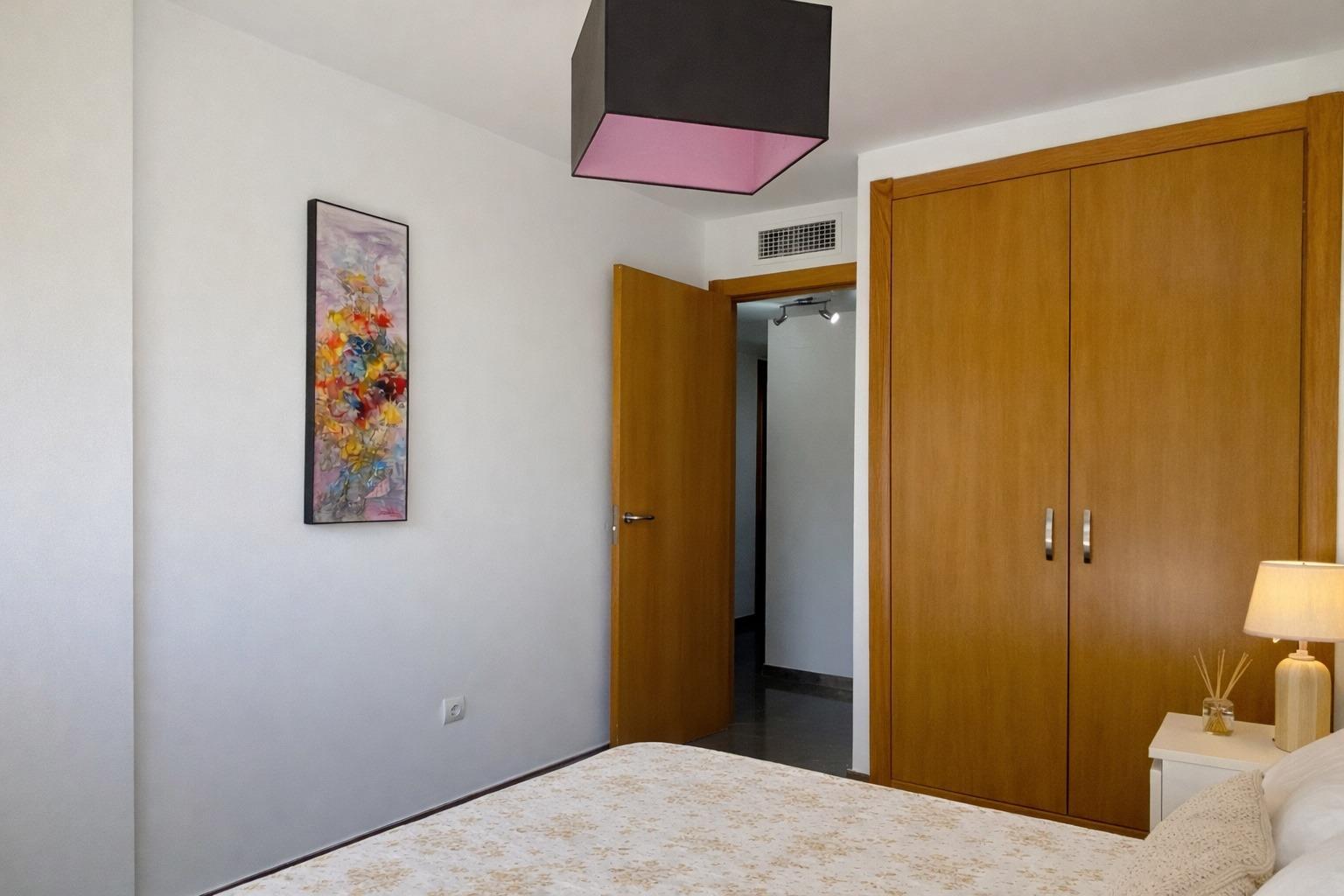 Vivienda en alquiler junto al Bulevar Sur, Valencia