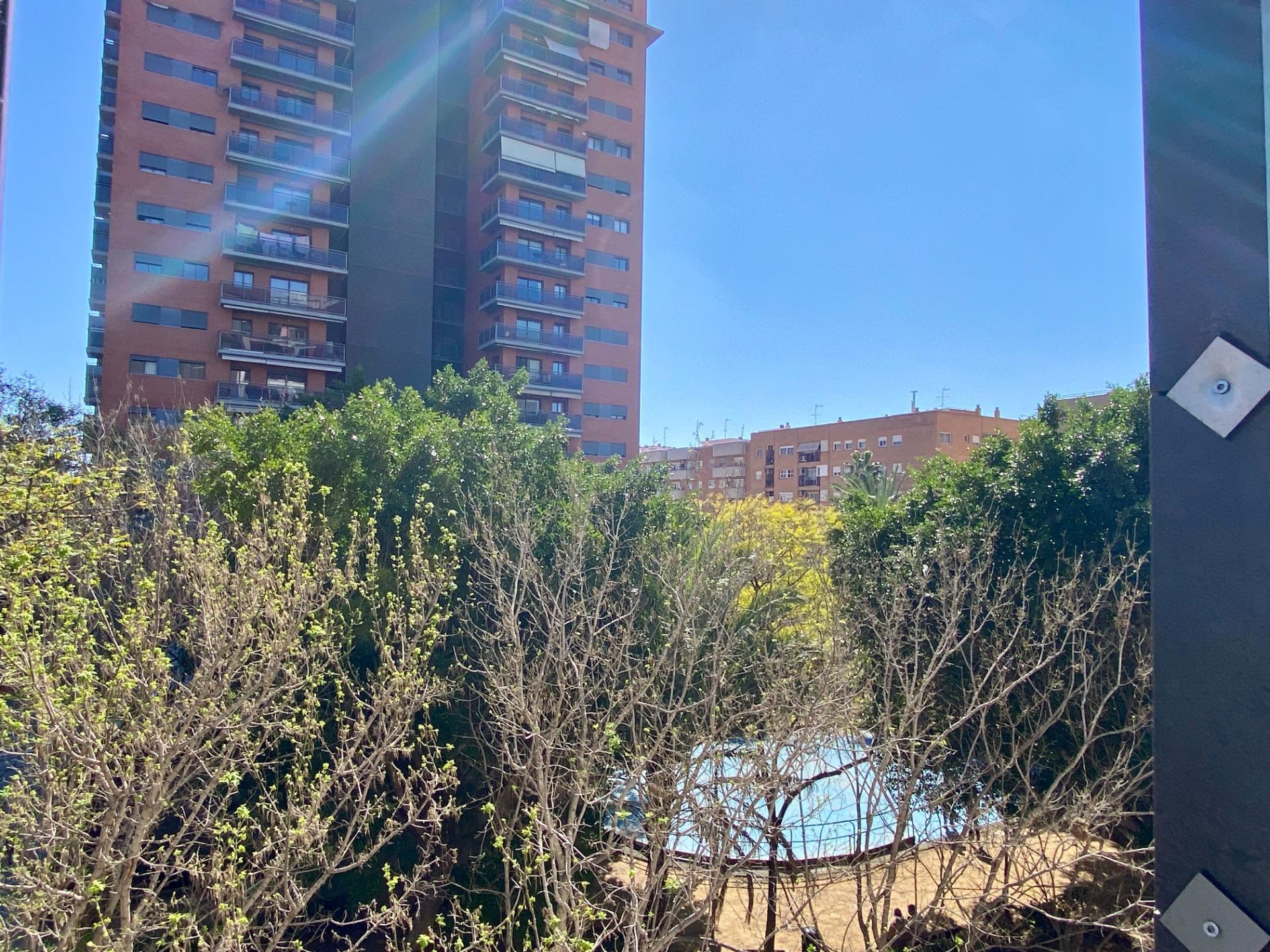 Vivienda en alquiler junto al Bulevar Sur, Valencia