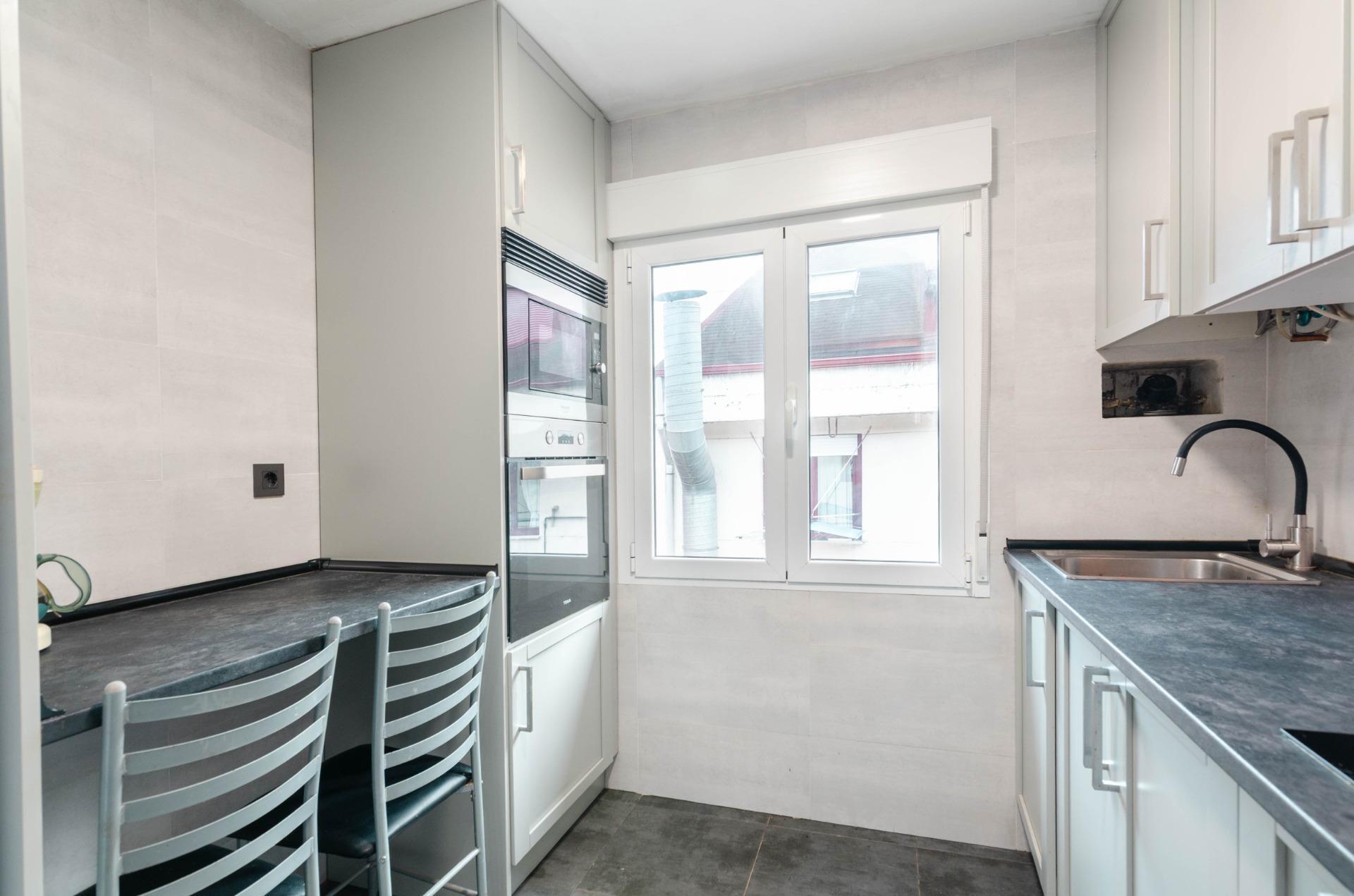 Piso de 3 habitaciones en Mieres con gastos mínimos ? Ideal para vivir o invertir