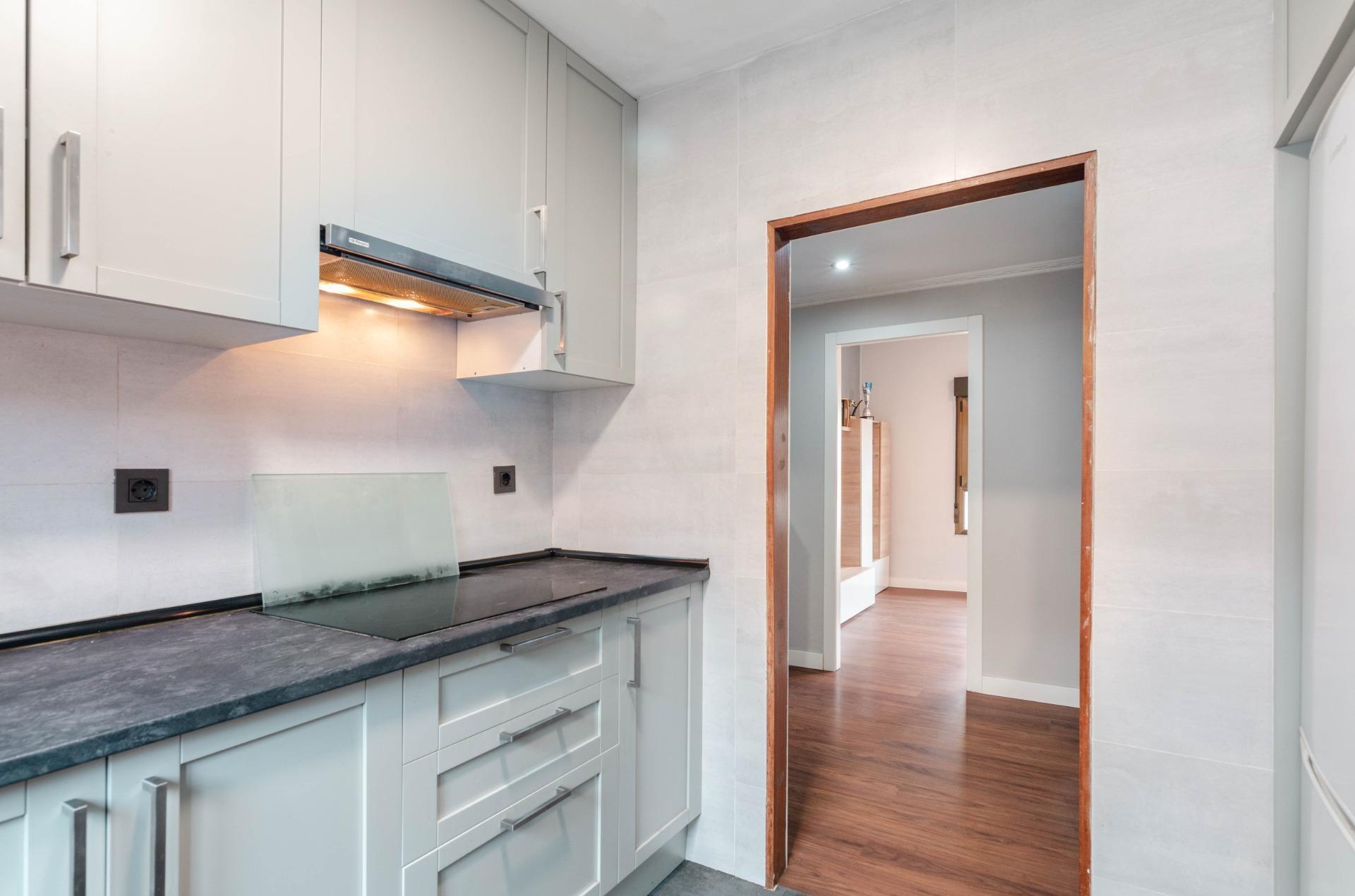 Piso de 3 habitaciones en Mieres con gastos mínimos ? Ideal para vivir o invertir