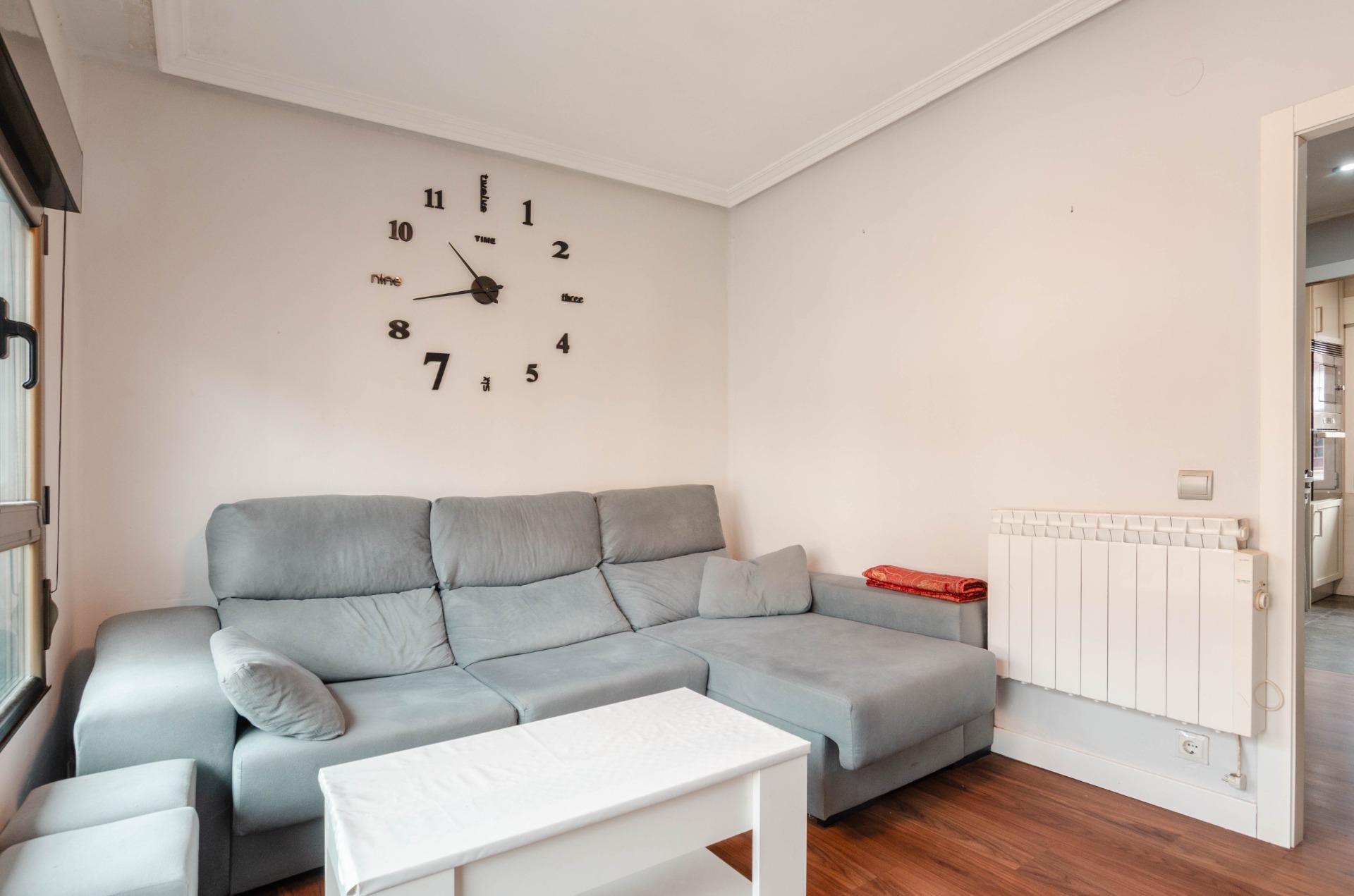 Piso de 3 habitaciones en Mieres con gastos mínimos ? Ideal para vivir o invertir