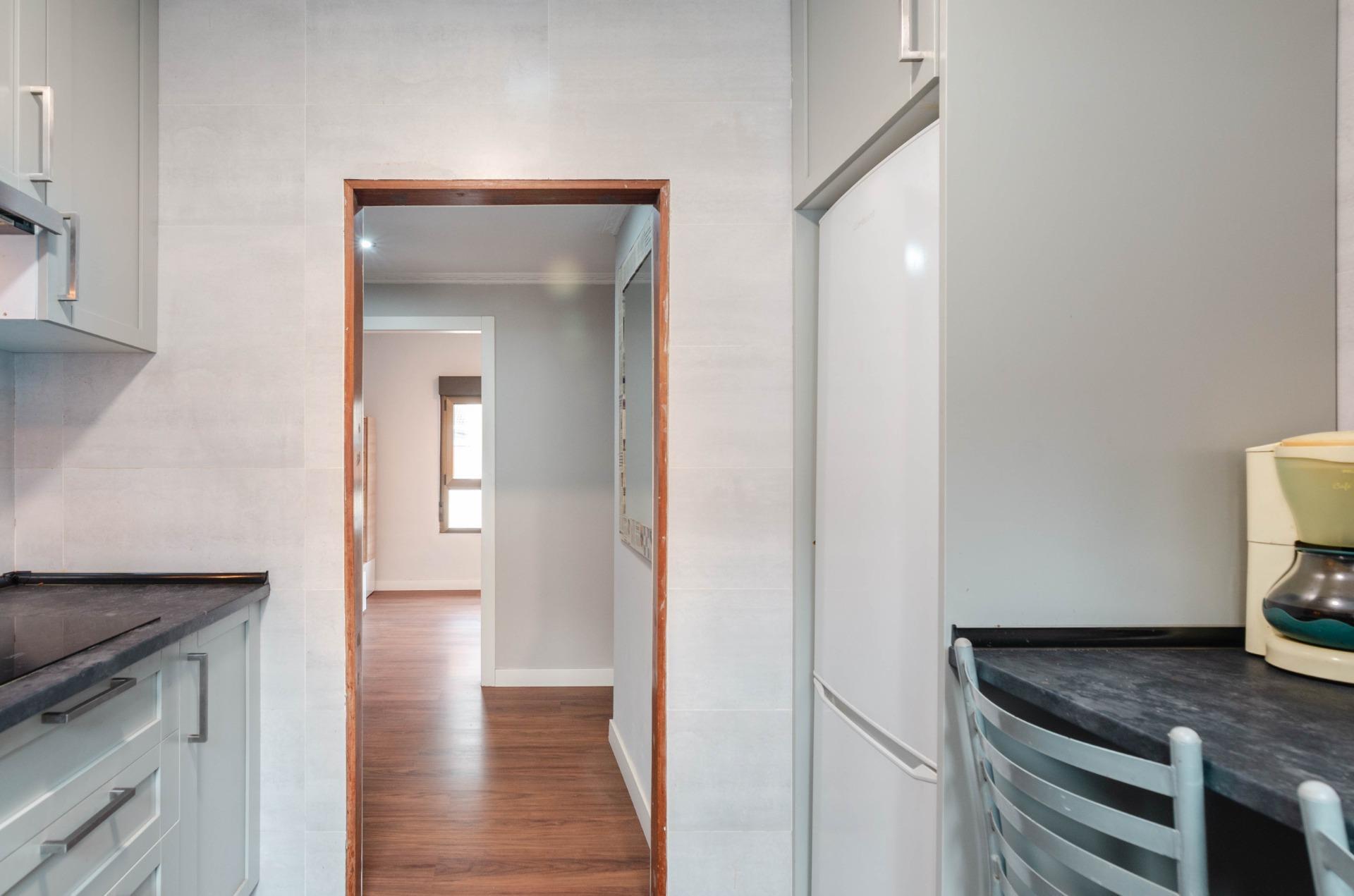 Piso de 3 habitaciones en Mieres con gastos mínimos ? Ideal para vivir o invertir