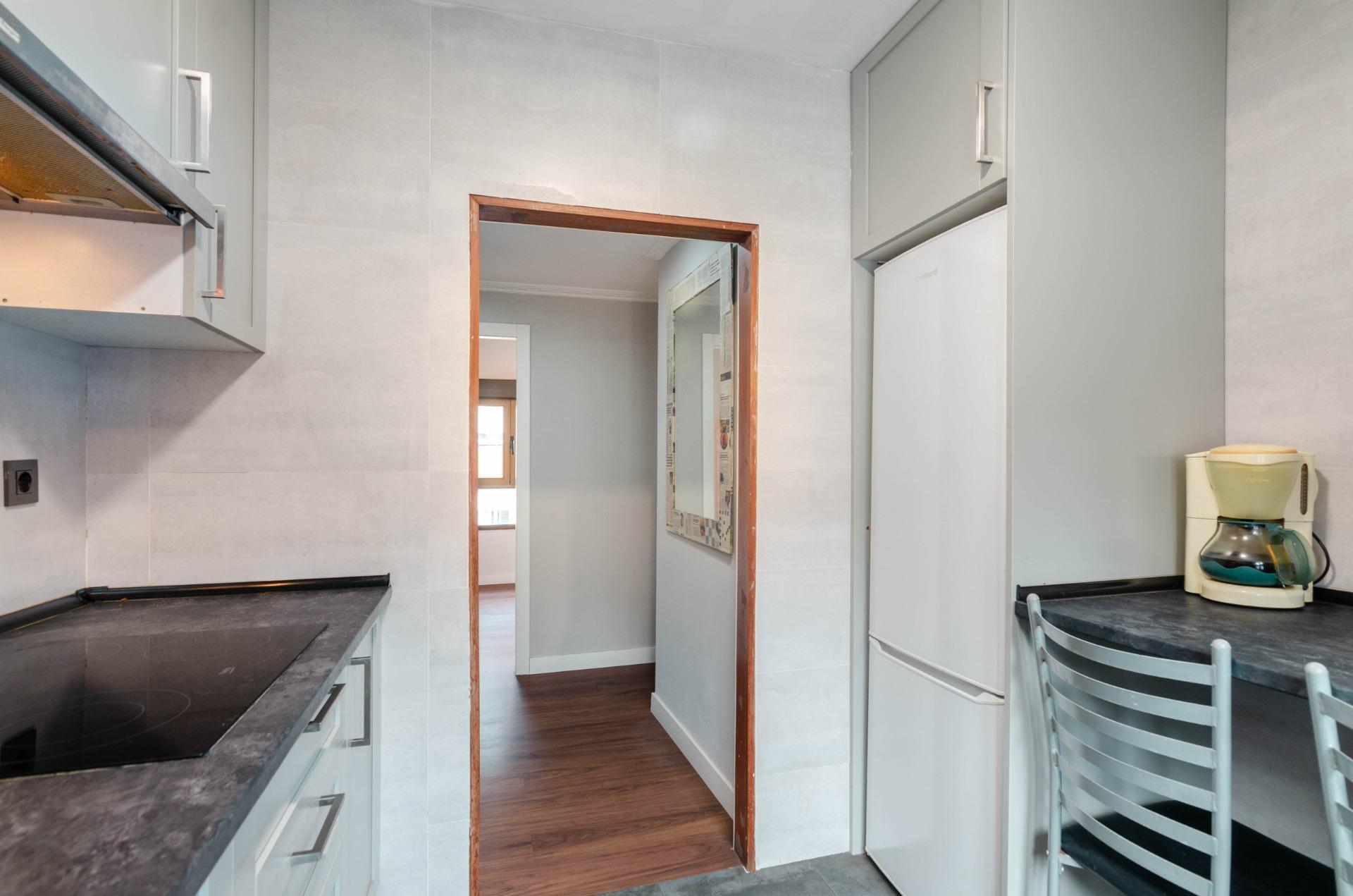 Piso de 3 habitaciones en Mieres con gastos mínimos ? Ideal para vivir o invertir