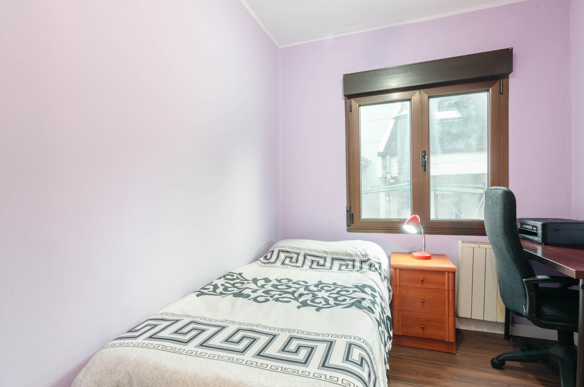 Piso de 3 habitaciones en Mieres con gastos mínimos ? Ideal para vivir o invertir