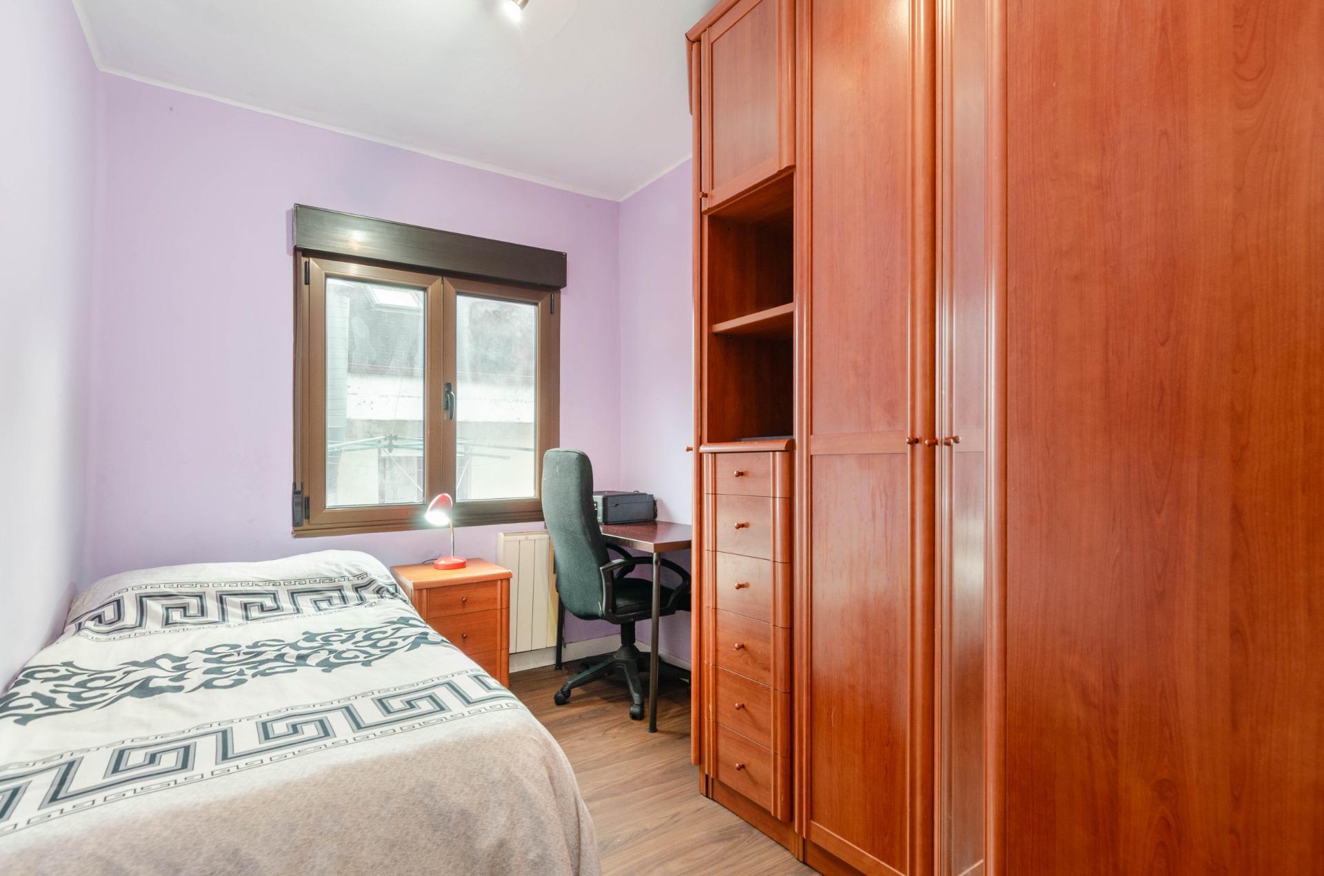 Piso de 3 habitaciones en Mieres con gastos mínimos ? Ideal para vivir o invertir