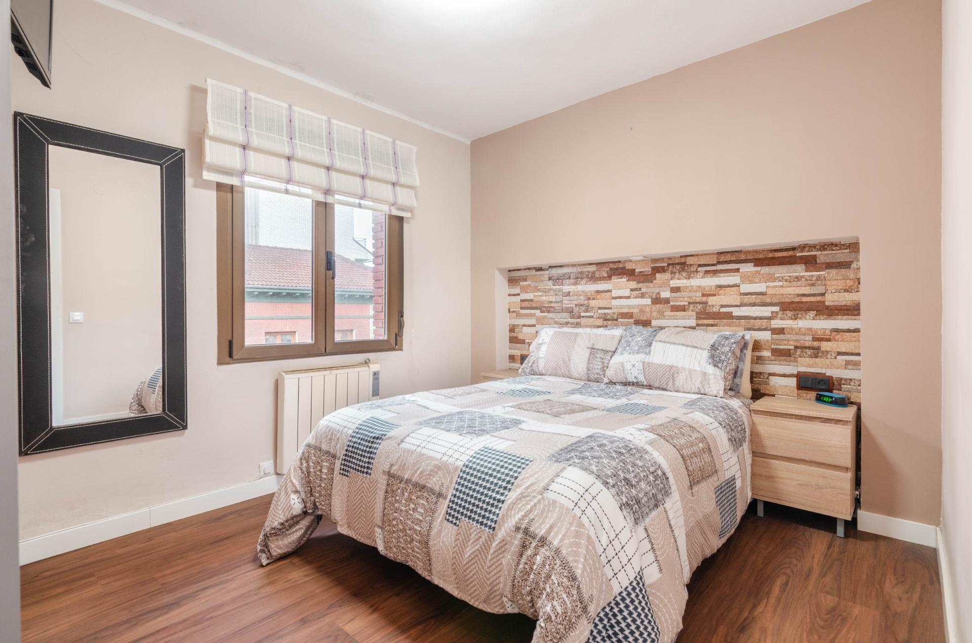 Piso de 3 habitaciones en Mieres con gastos mínimos ? Ideal para vivir o invertir