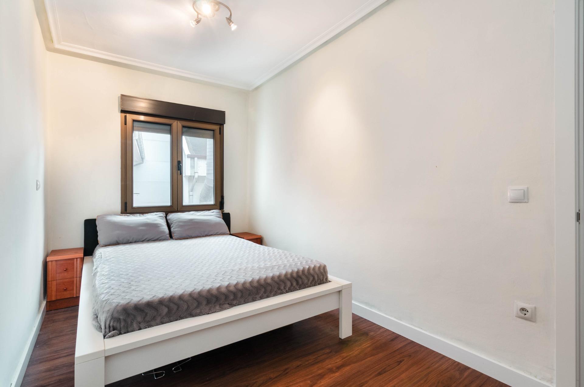 Piso de 3 habitaciones en Mieres con gastos mínimos ? Ideal para vivir o invertir