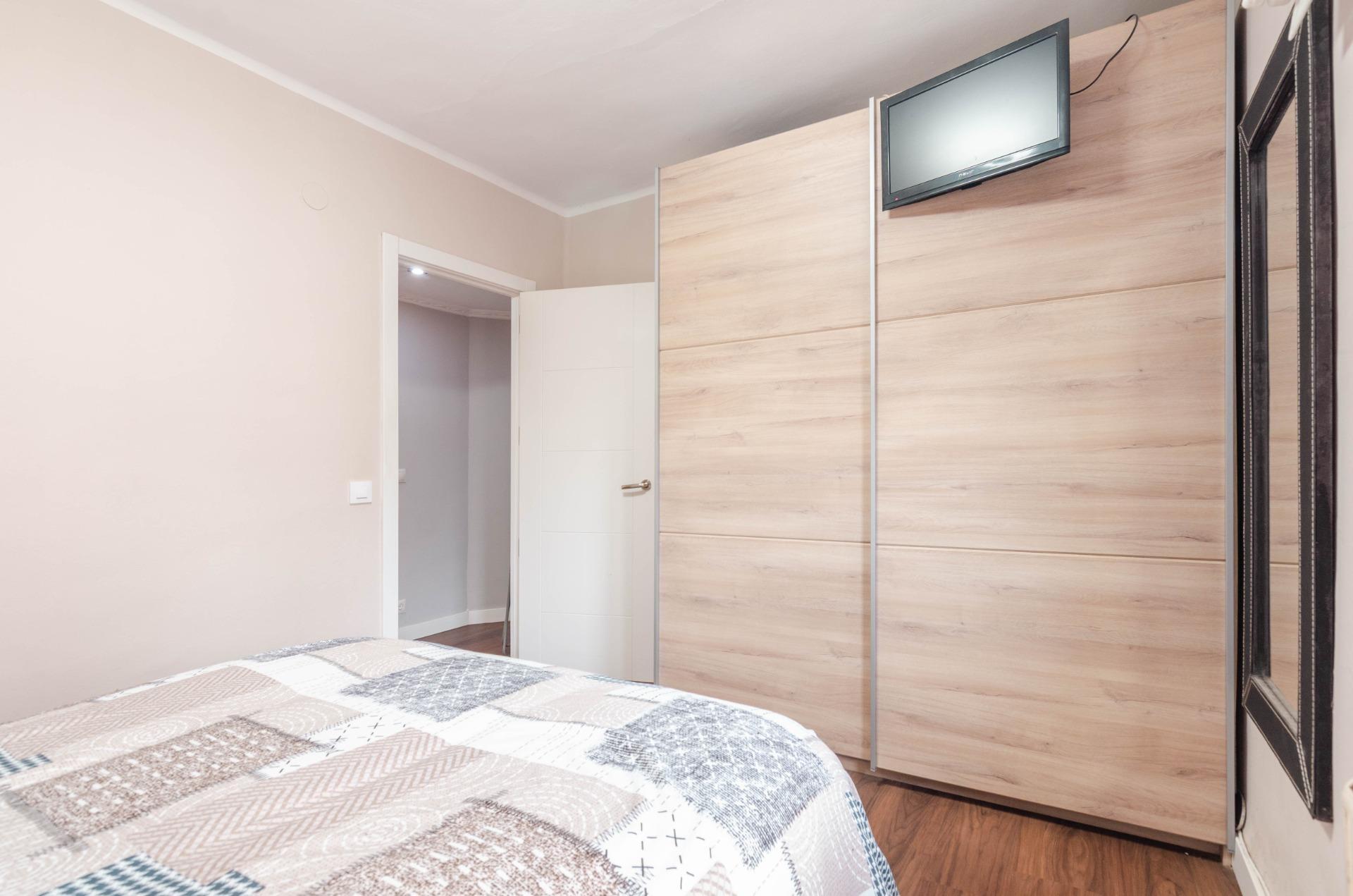 Piso de 3 habitaciones en Mieres con gastos mínimos ? Ideal para vivir o invertir