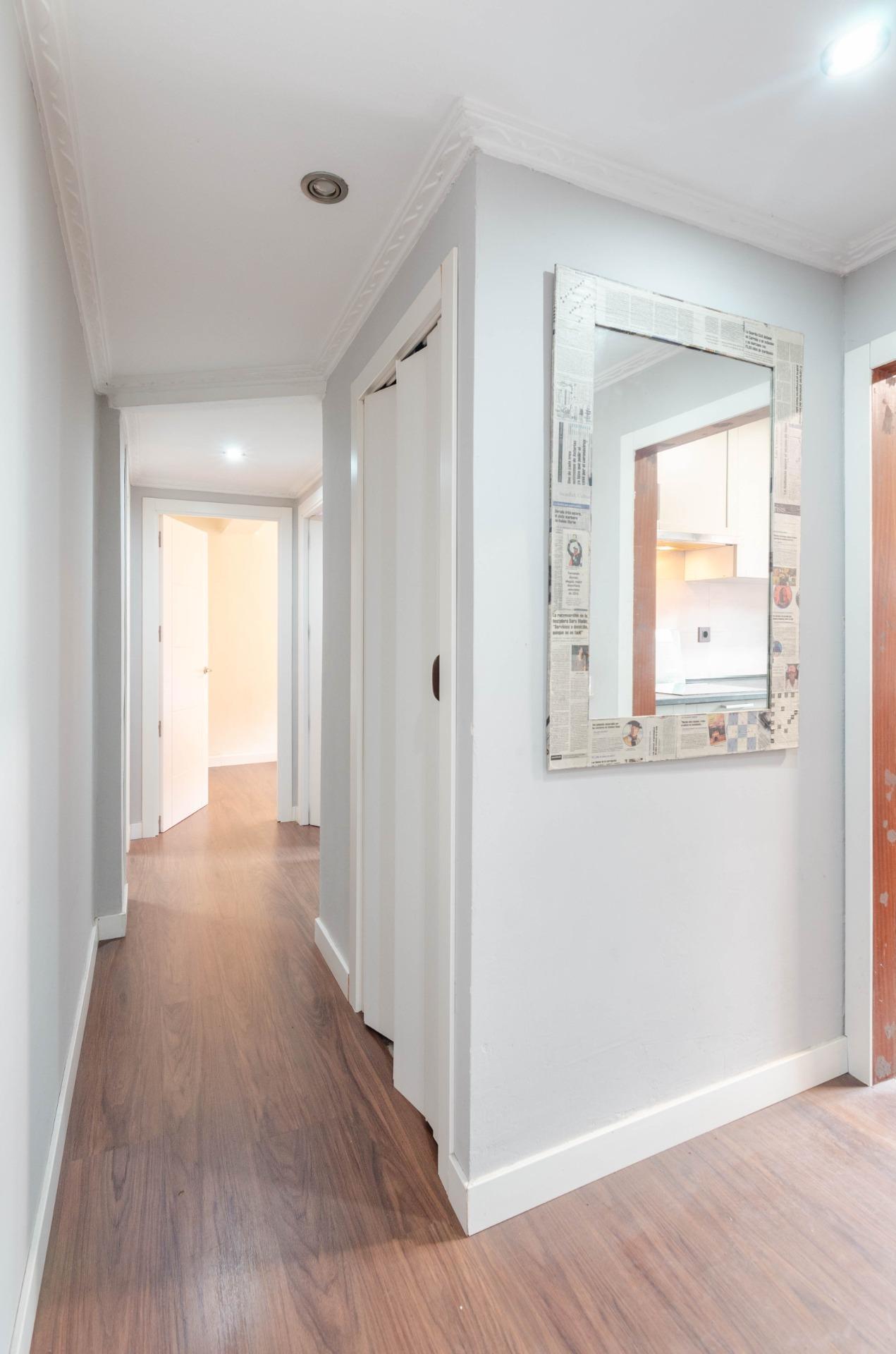 Piso de 3 habitaciones en Mieres con gastos mínimos ? Ideal para vivir o invertir