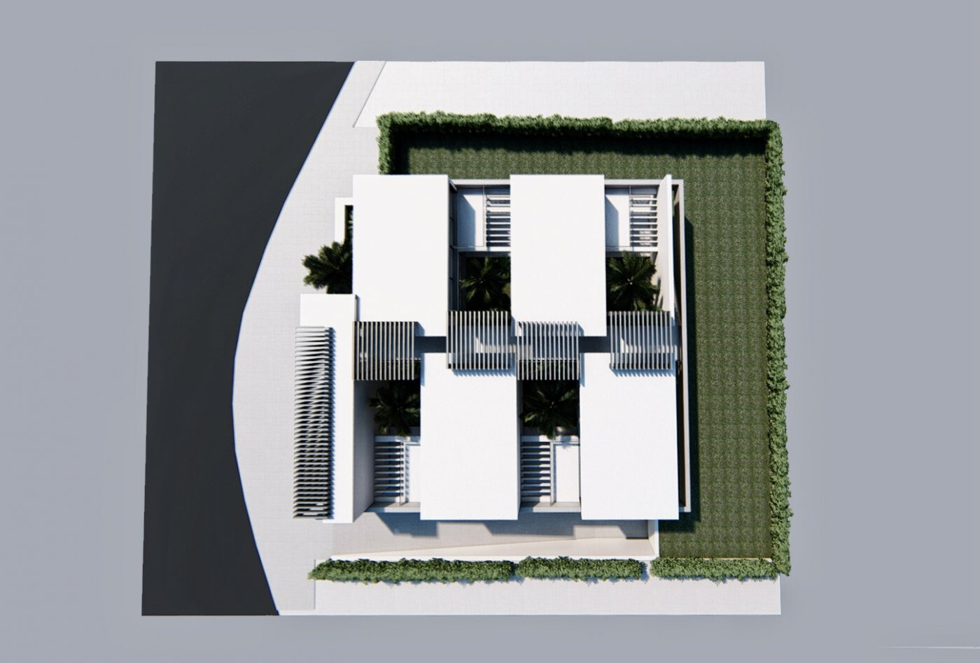 Restaurante y Parcela con Proyecto  para Centro de Negocios en El Pilar ? El Paraíso, Estepona.