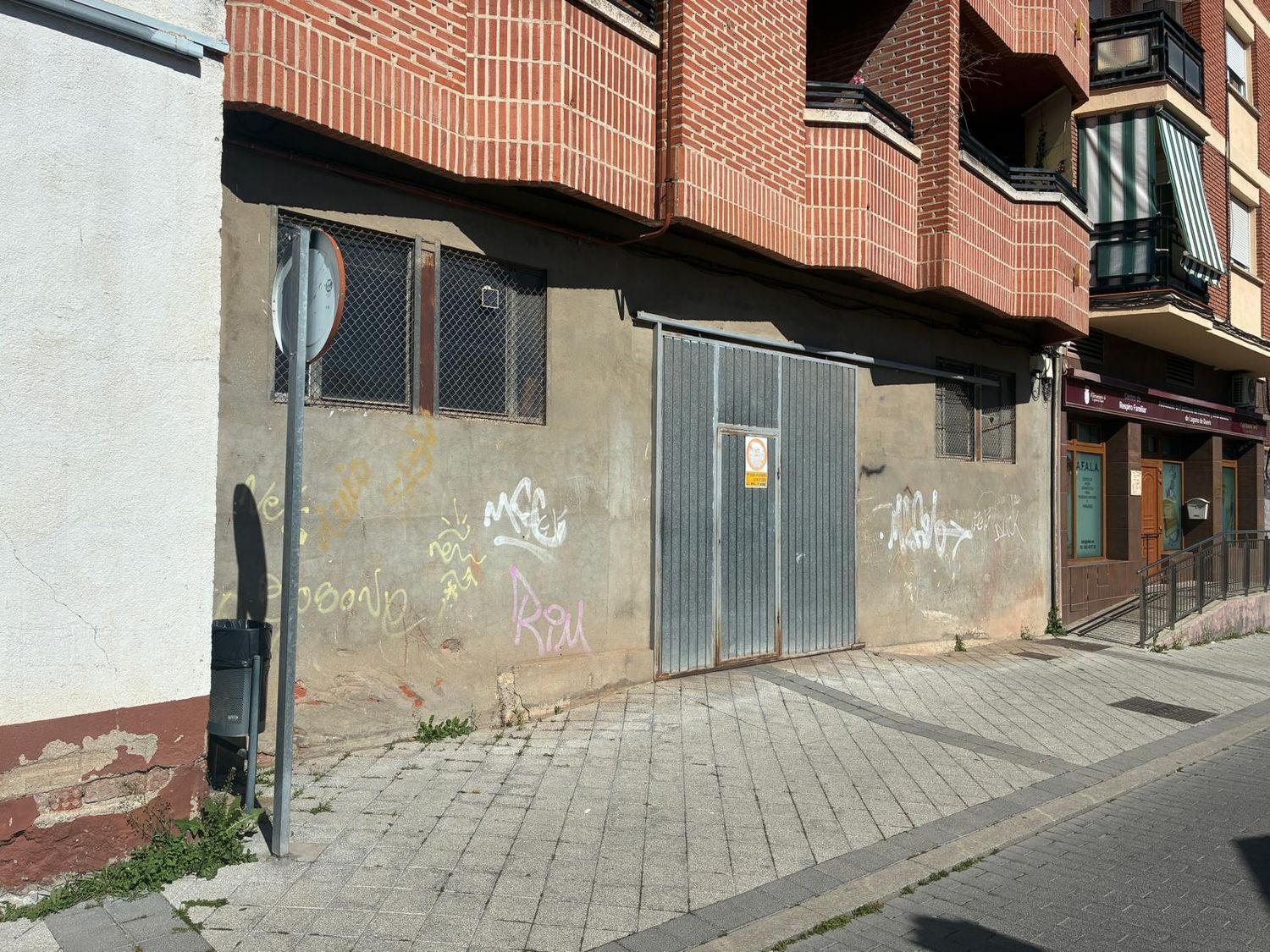 Piso en venta  calle el Pozo, Laguna de Duero  1/24