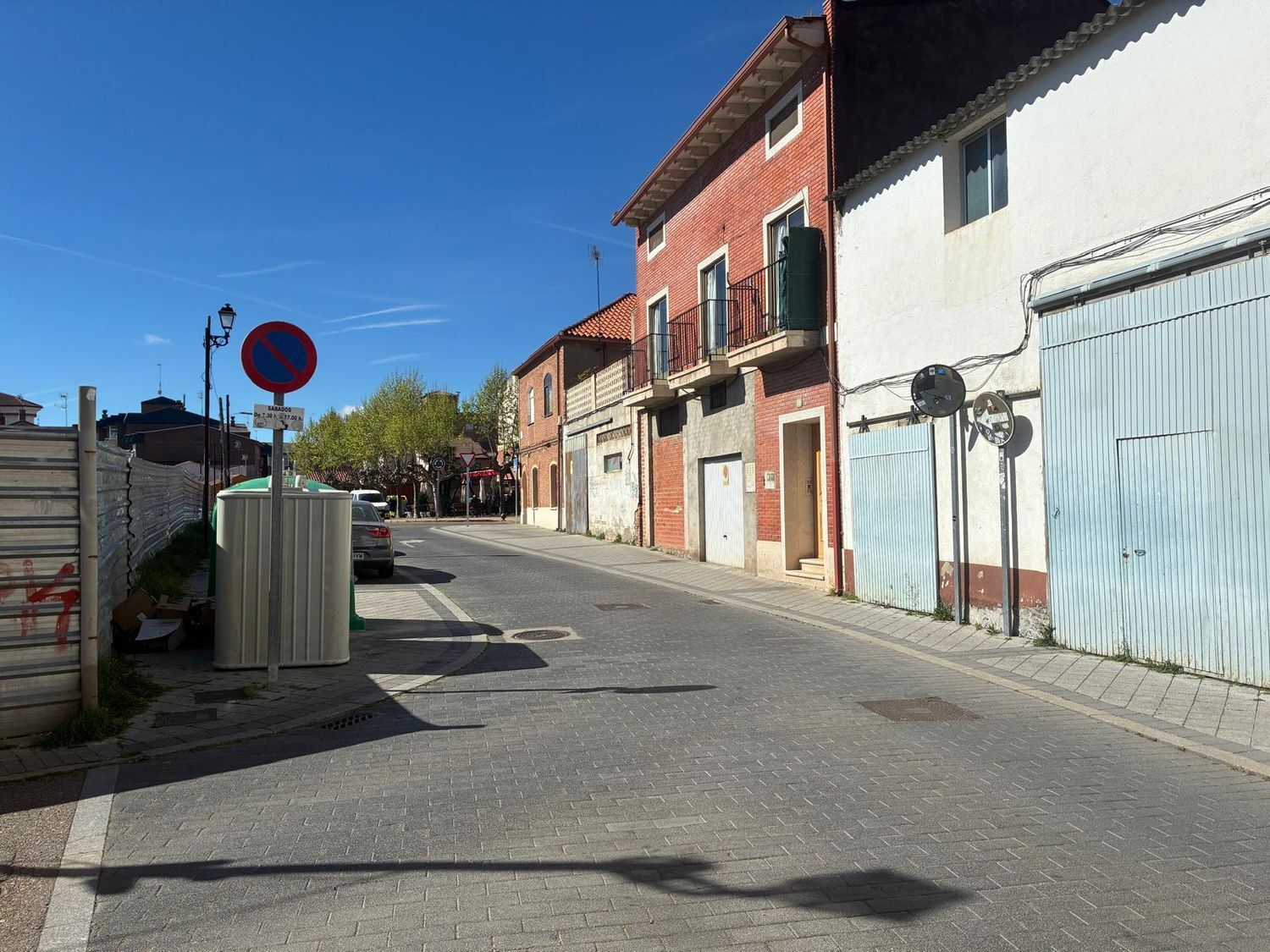 Piso en venta  calle el Pozo, Laguna de Duero  2/24