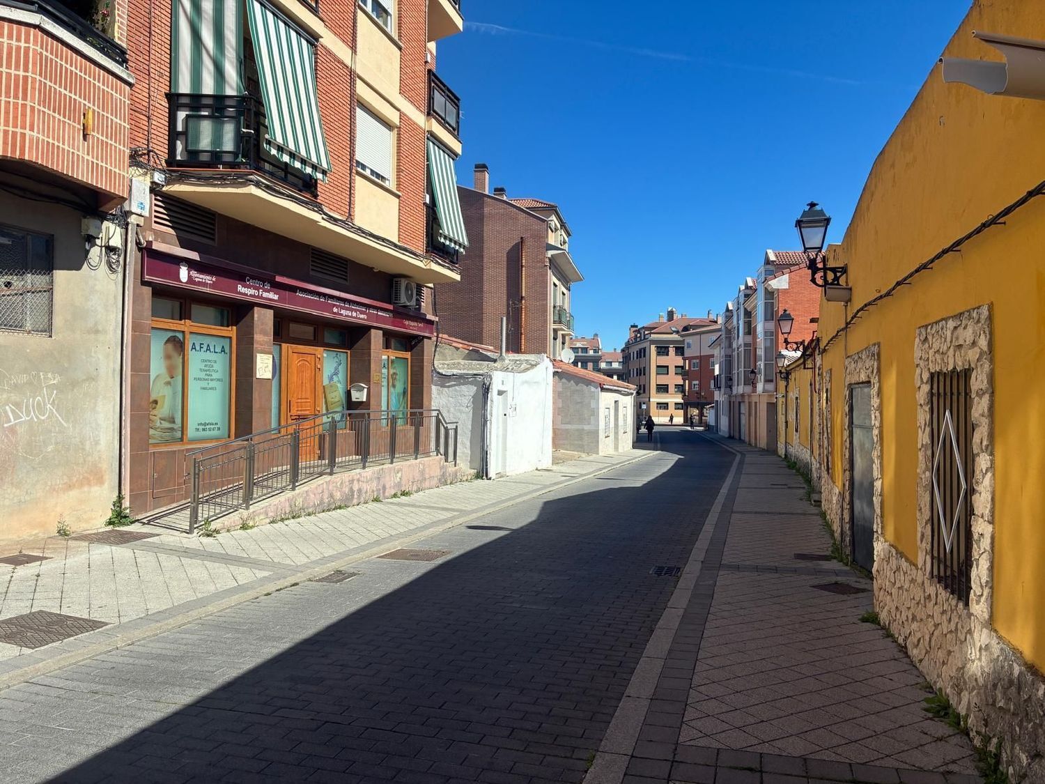 Piso en venta  calle el Pozo, Laguna de Duero  3/24