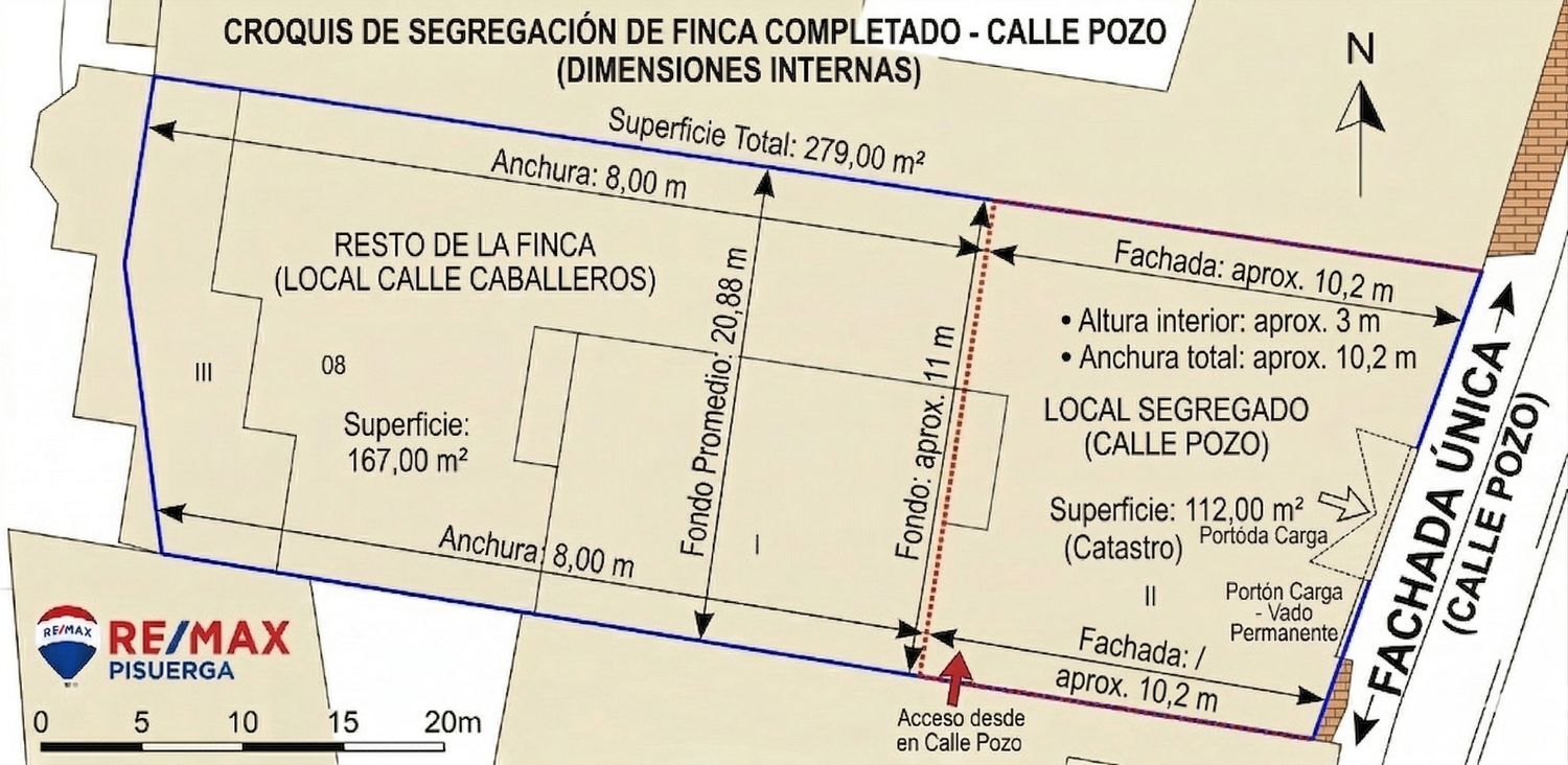 Piso en venta  calle el Pozo, Laguna de Duero  22/24