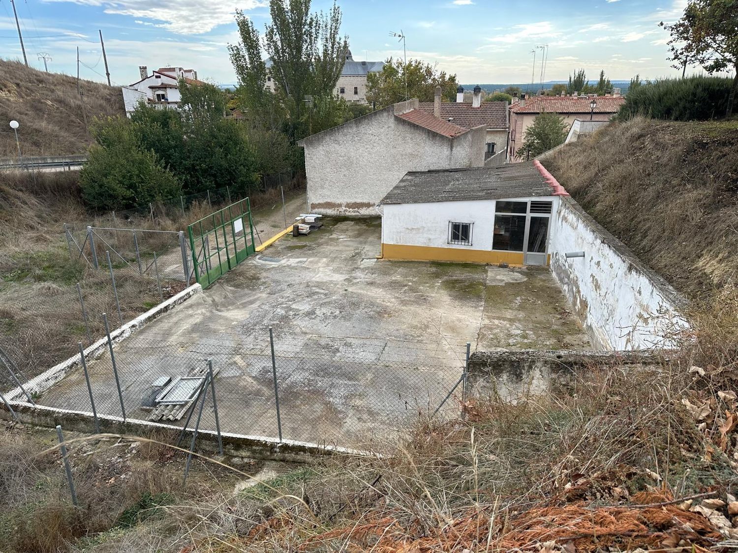 Terreno en venta  Simancas  1/20