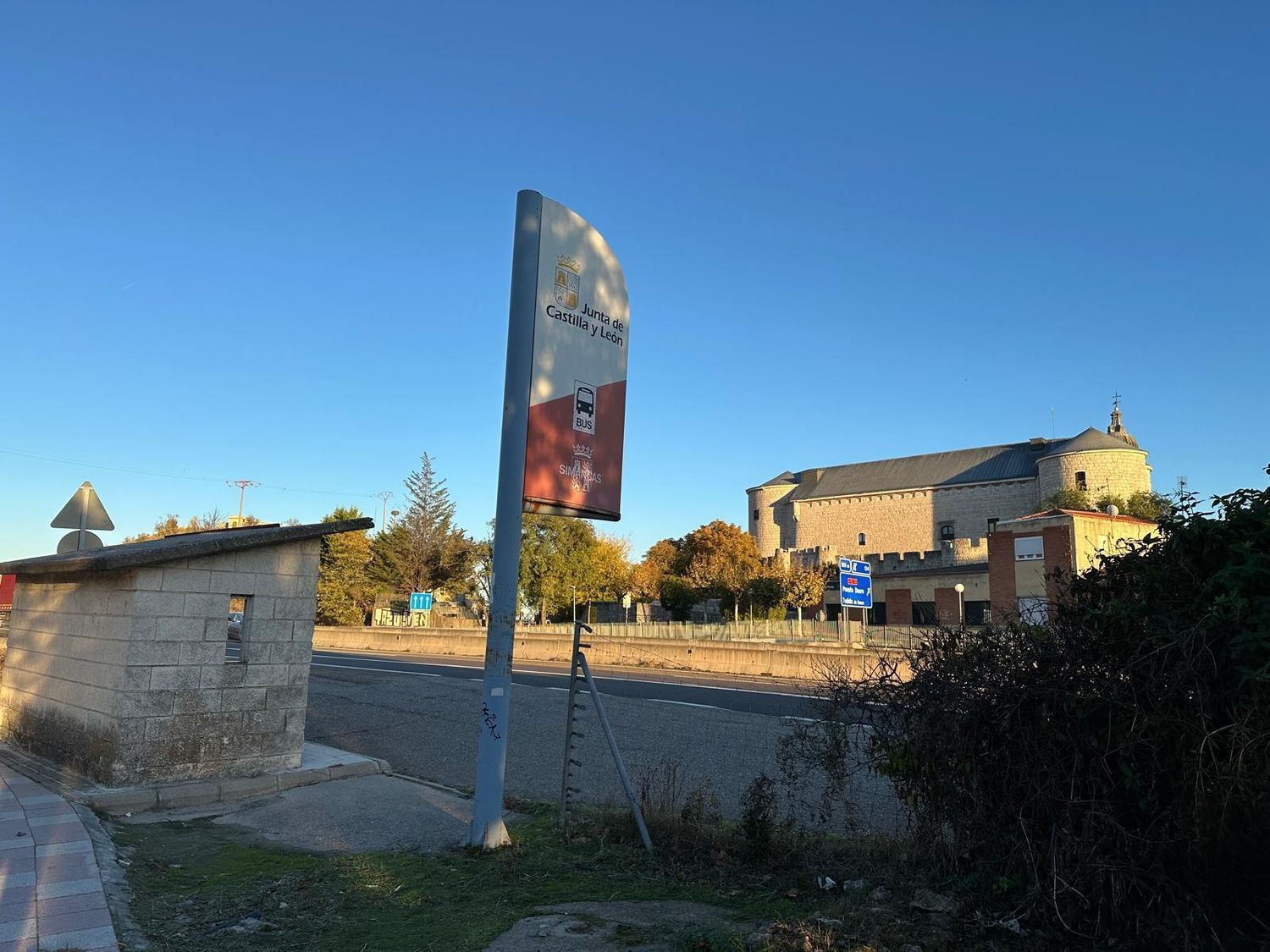 Terreno en venta  Simancas  3/20