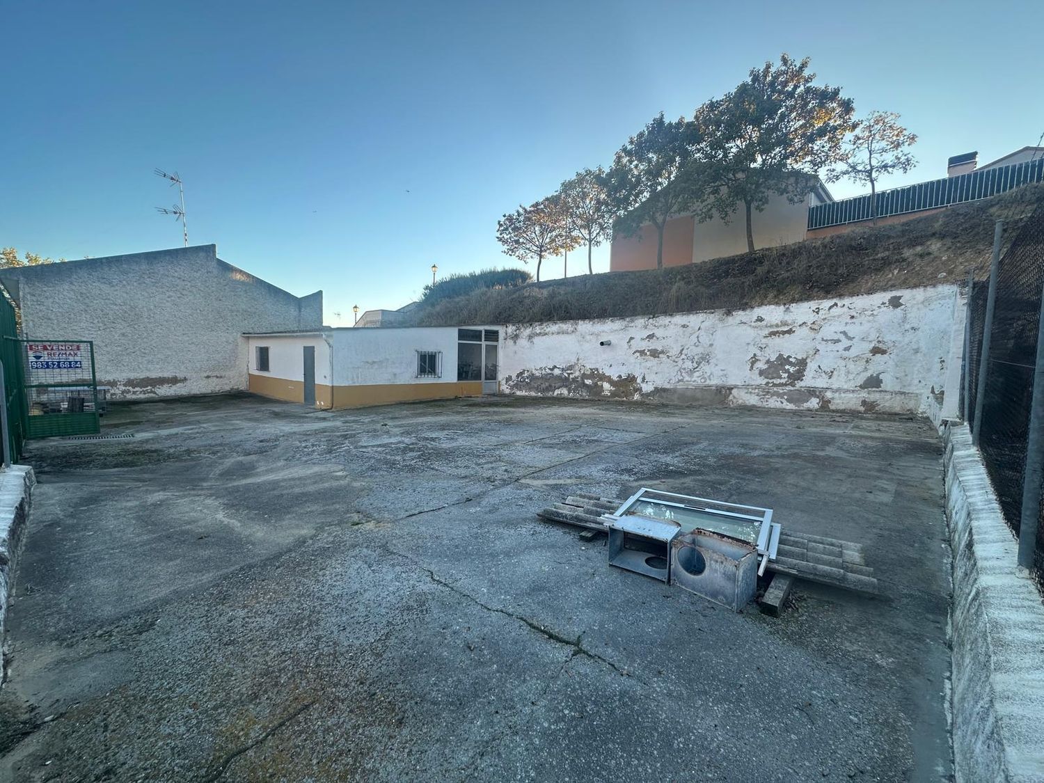 Terreno en venta  Simancas  4/20