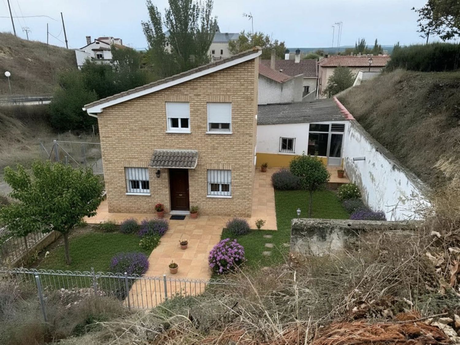 Terreno en venta  Simancas  5/20