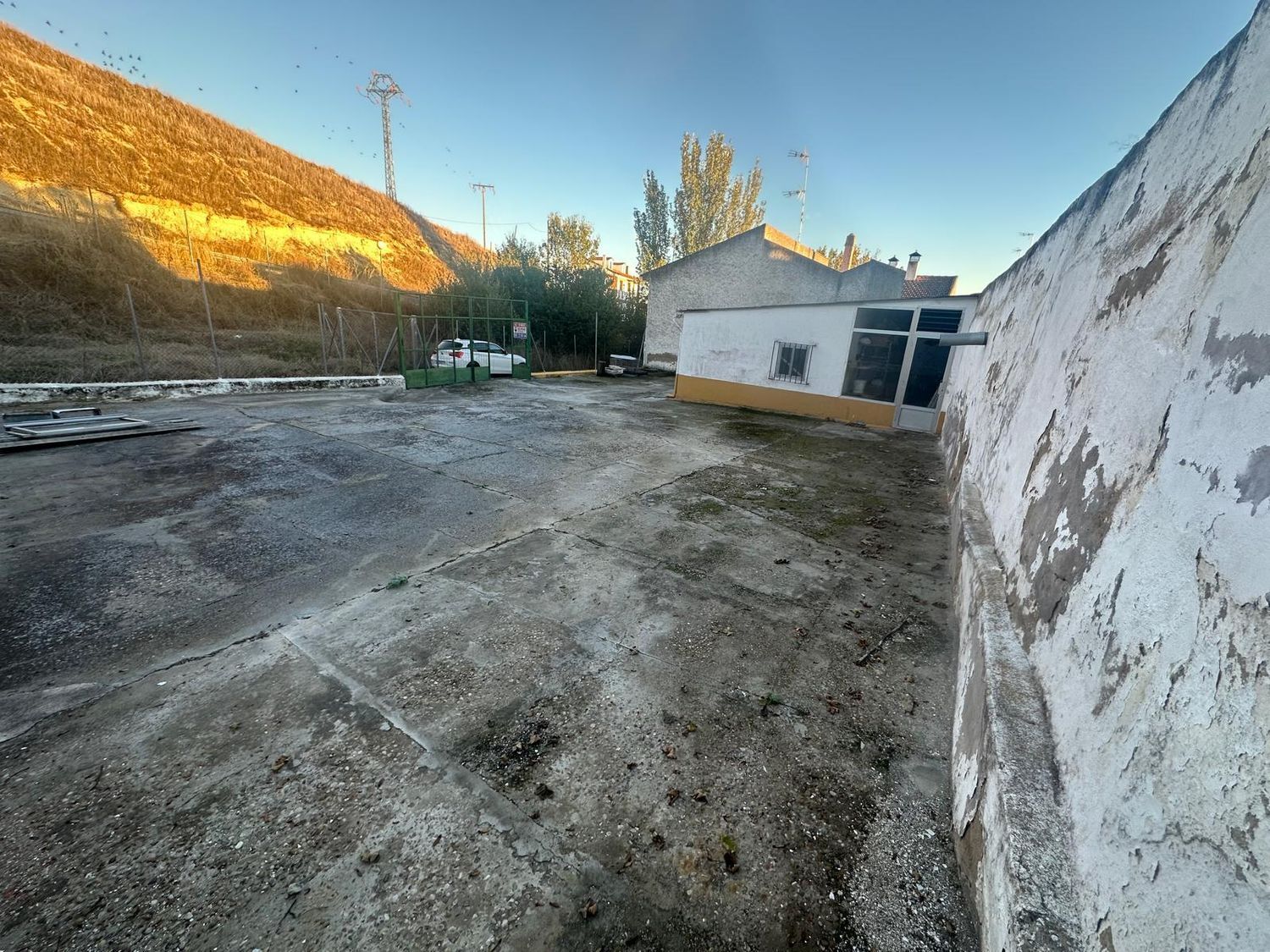 Terreno en venta  Simancas  7/20