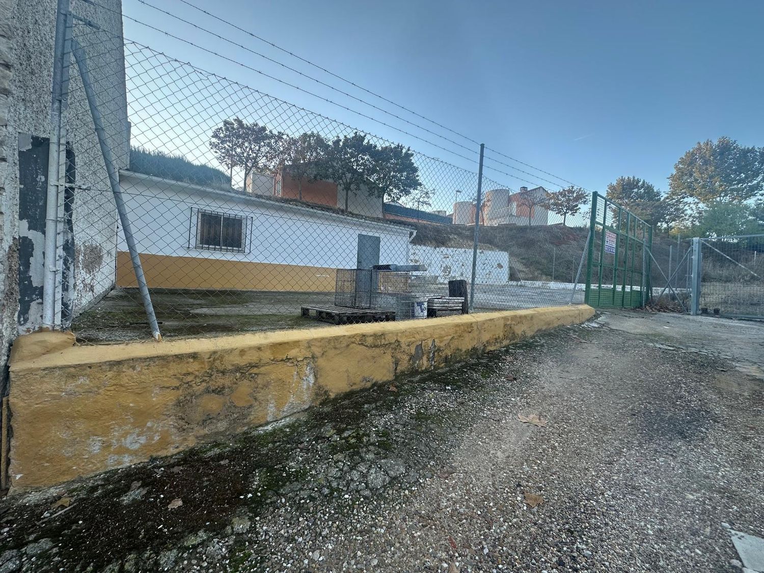 Terreno en venta  Simancas  8/20