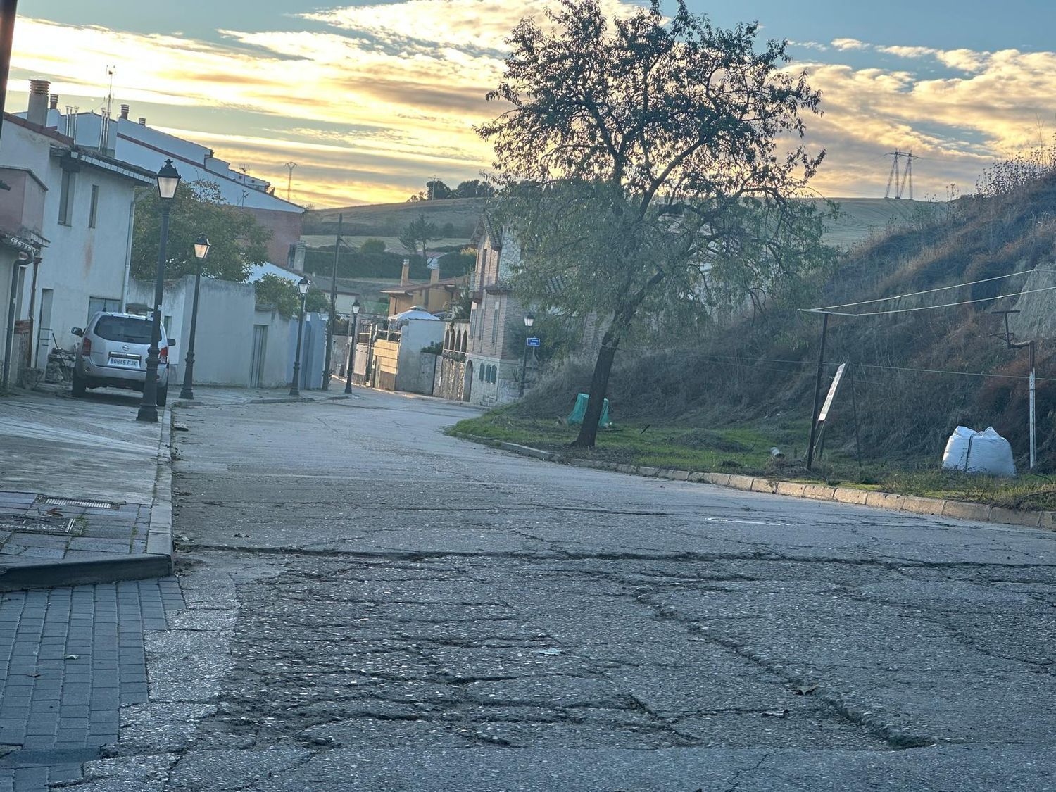 Terreno en venta  Simancas  9/20