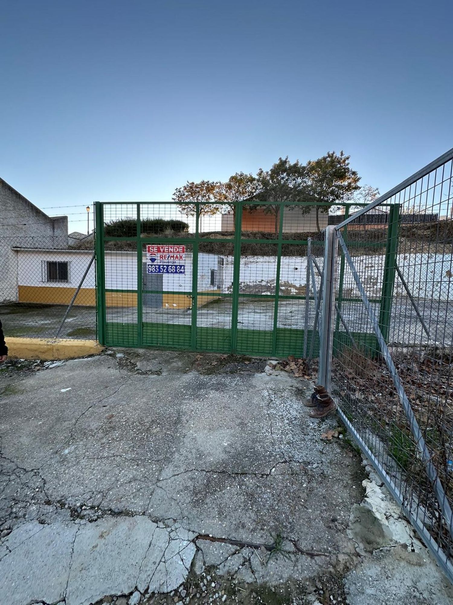 Terreno en venta  Simancas  13/20