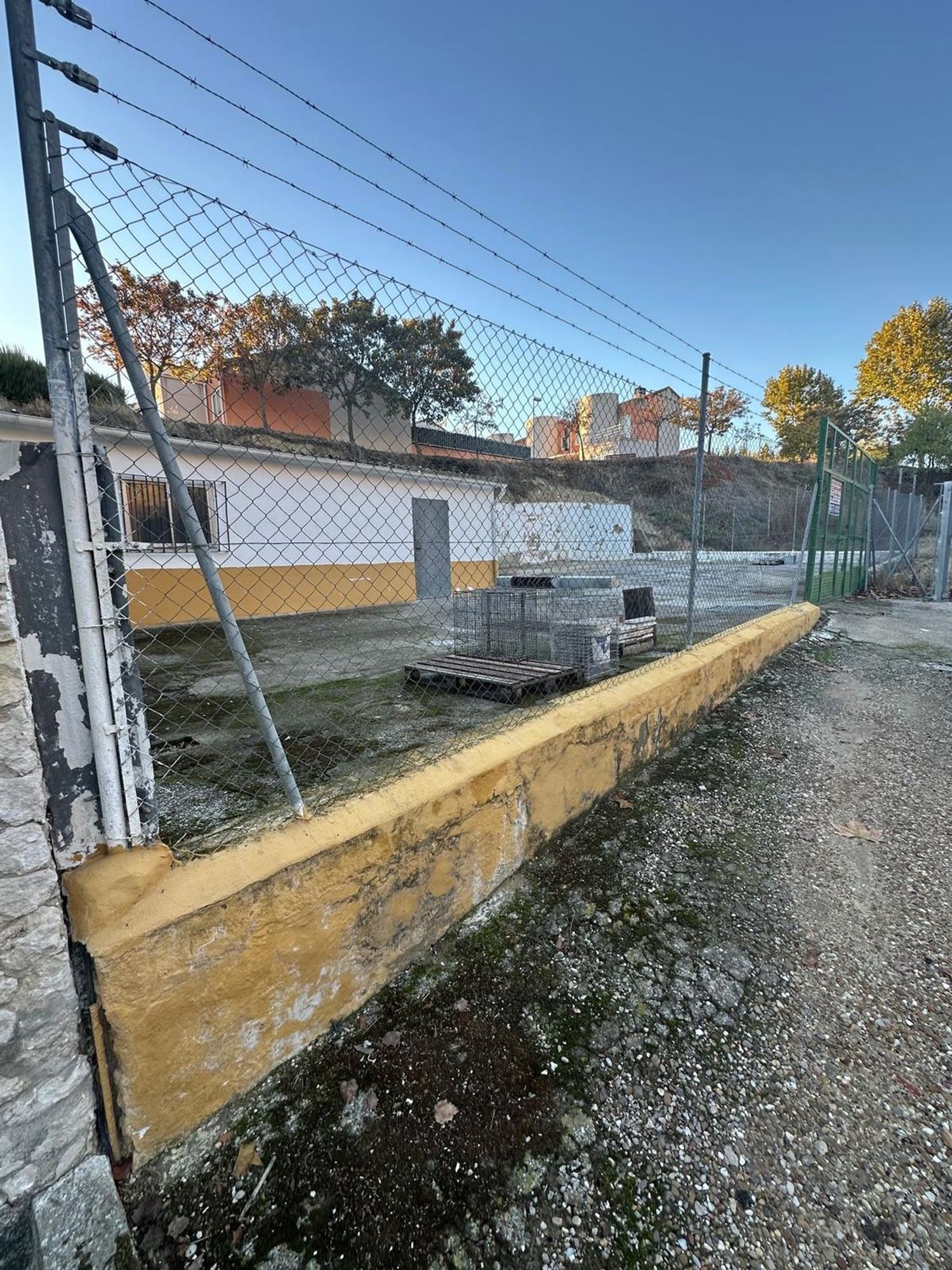 Terreno en venta  Simancas  14/20
