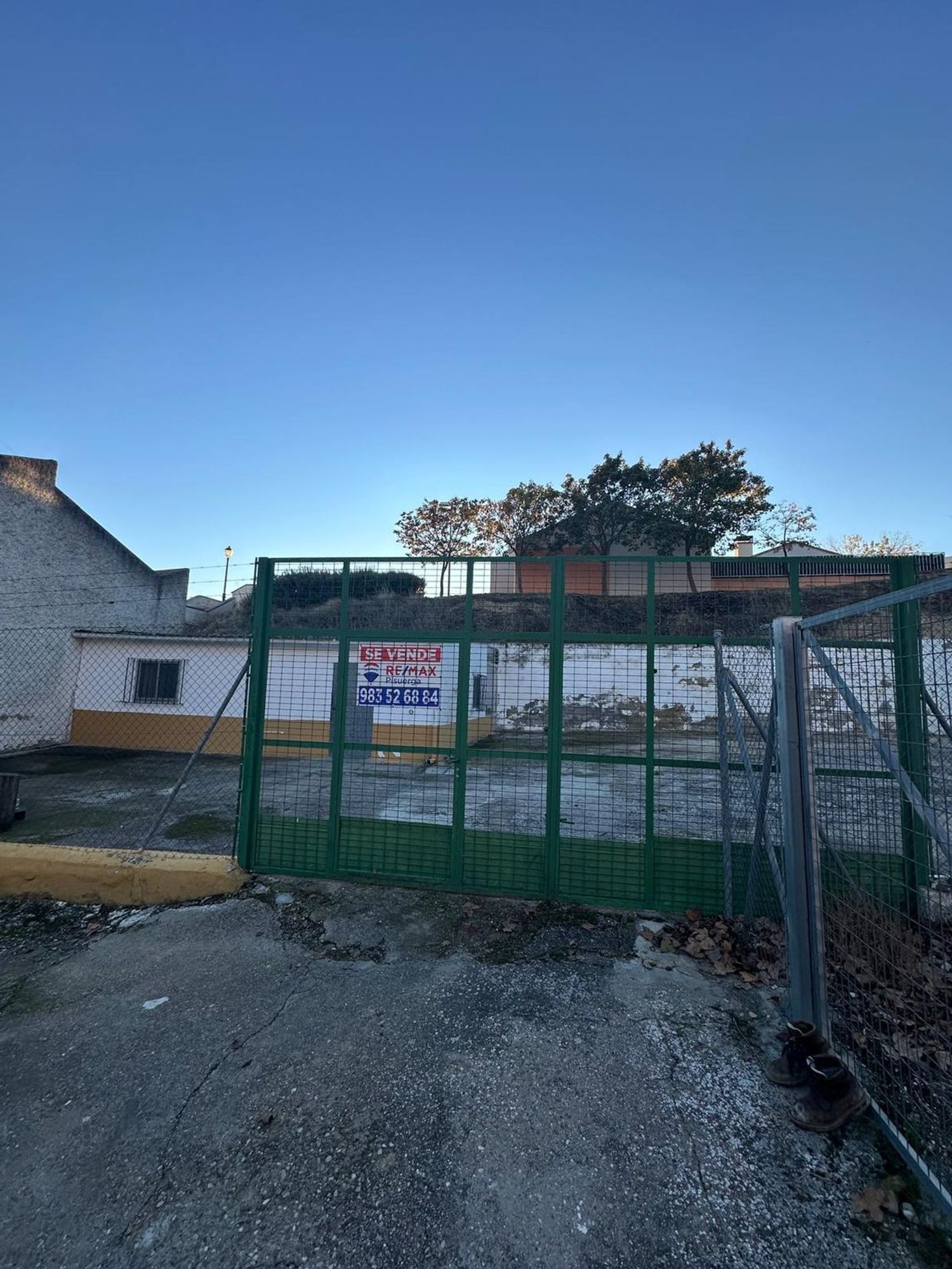 Terreno en venta  Simancas  15/20