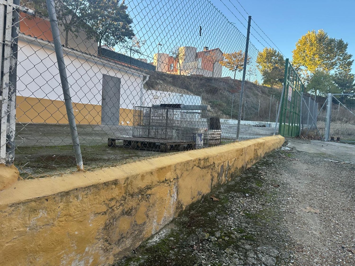 Terreno en venta  Simancas  18/20
