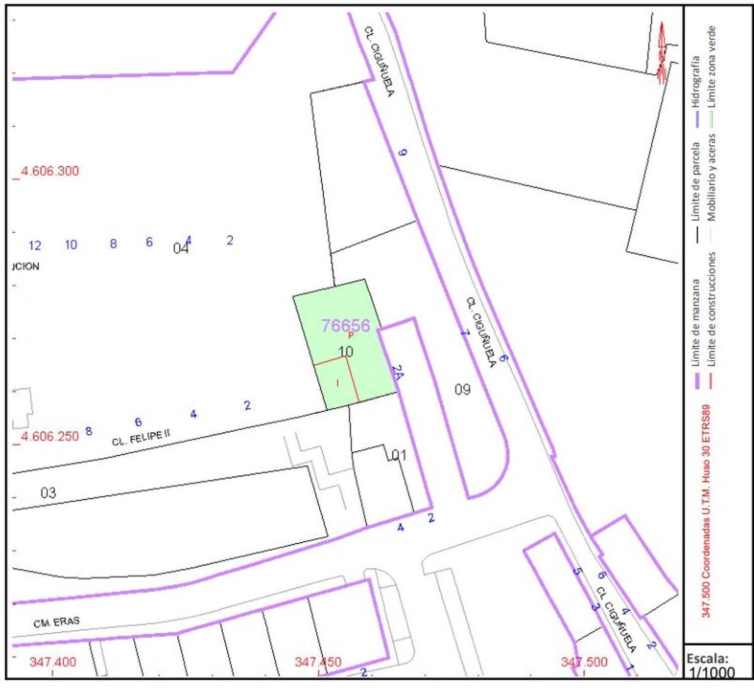 Terreno en venta  Simancas  20/20