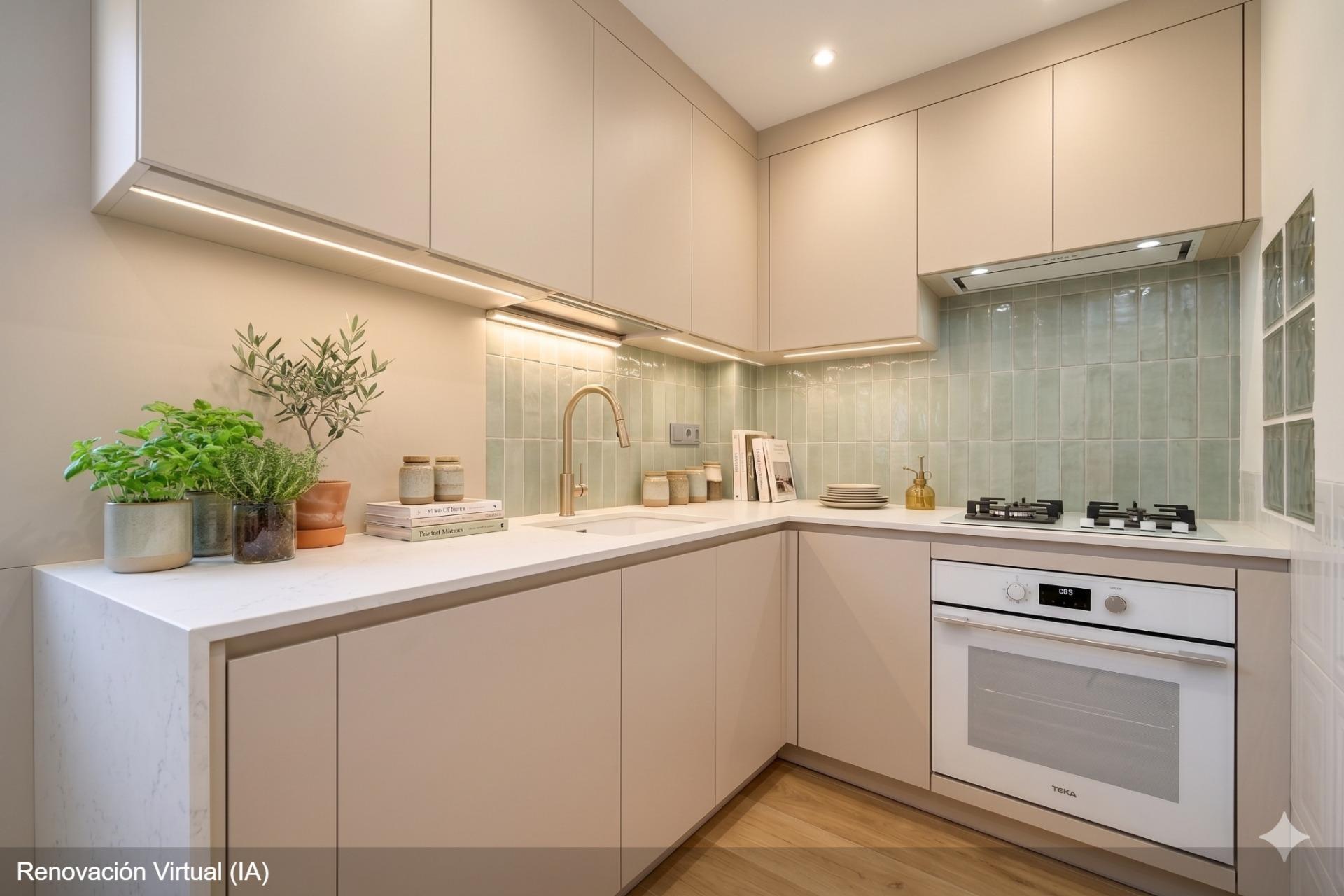 Appartement in Madrid