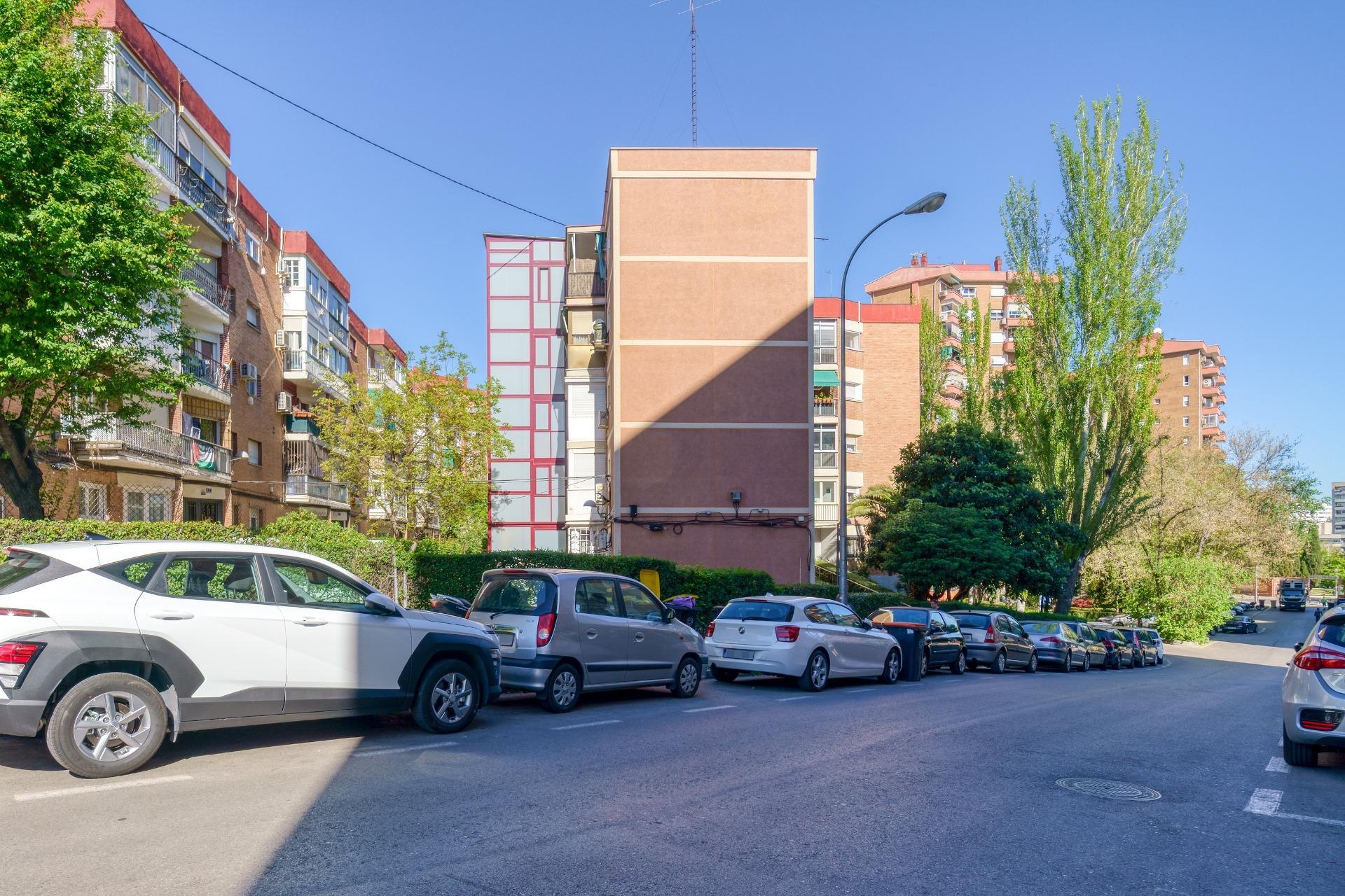 Appartement in Madrid