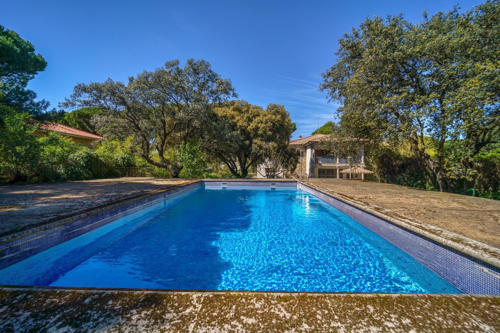 Villa in Pozuelo de Alarcon