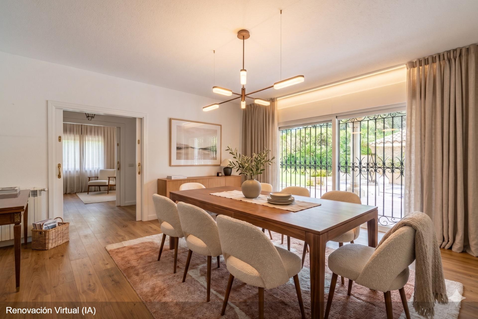 Villa in Pozuelo de Alarcon