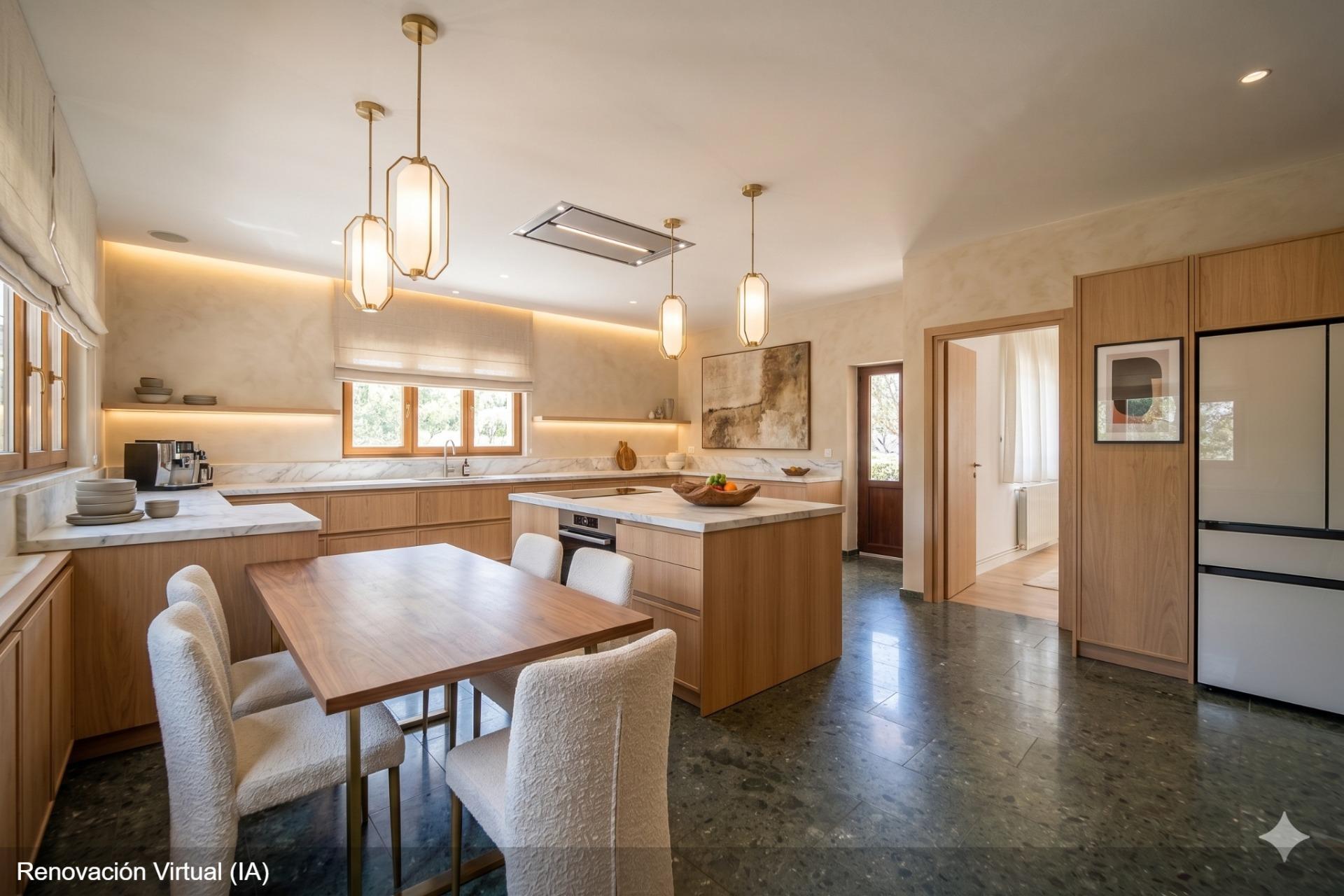 Villa in Pozuelo de Alarcon