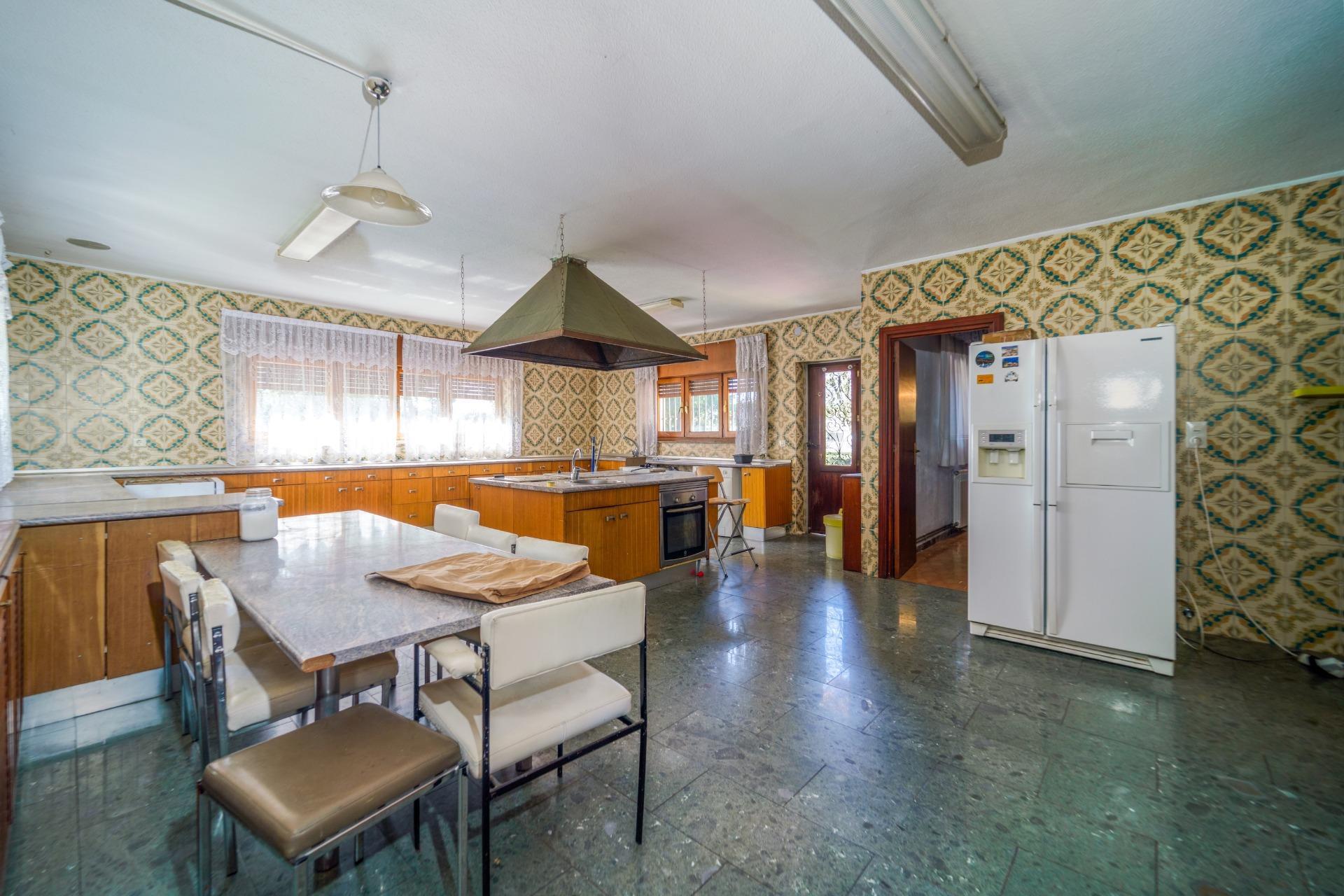 Villa in Pozuelo de Alarcon